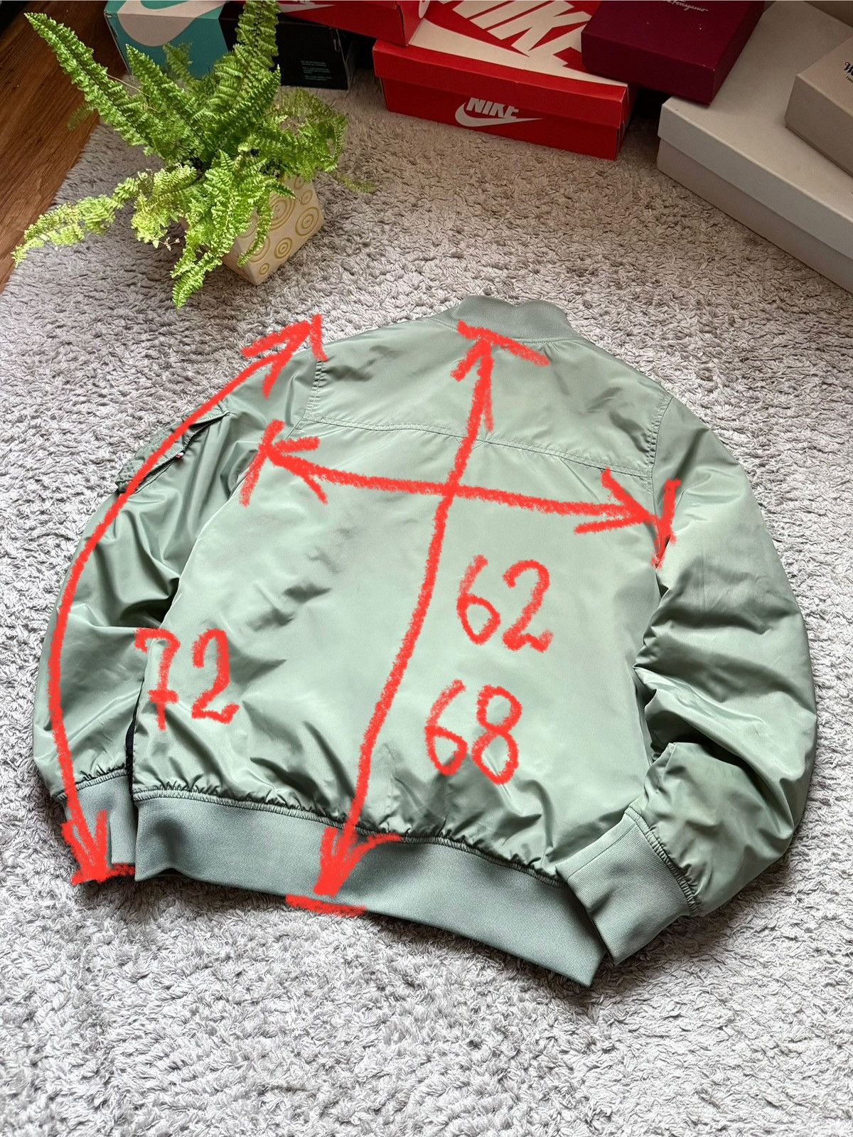 Tommy Hilfiger 00s Vintage Tommy Hilfiger An American Original Bomber Size US L / EU 52-54 / 3 - 9 Thumbnail