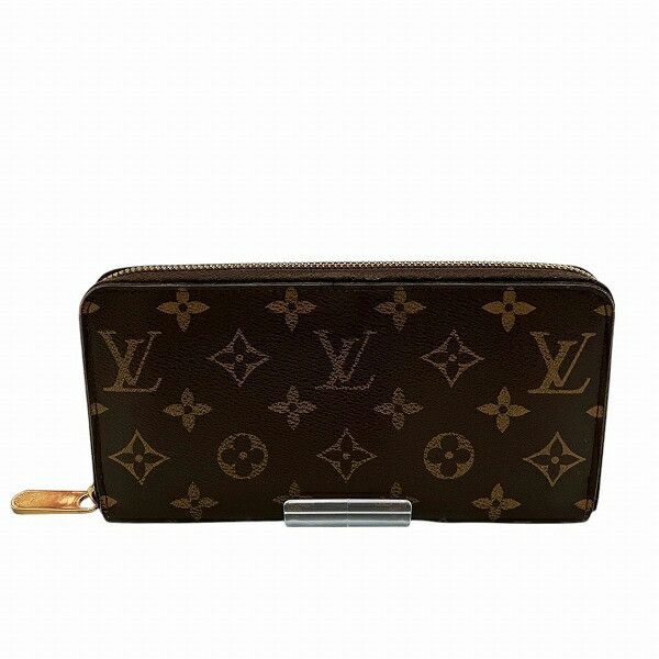 Louis Vuitton Louis Vuitton Louis Vuitton Zippy Wallet Monogram Long Wallet Canvas Long Wallet M60017 Size ONE SIZE - 1 Thumbnail