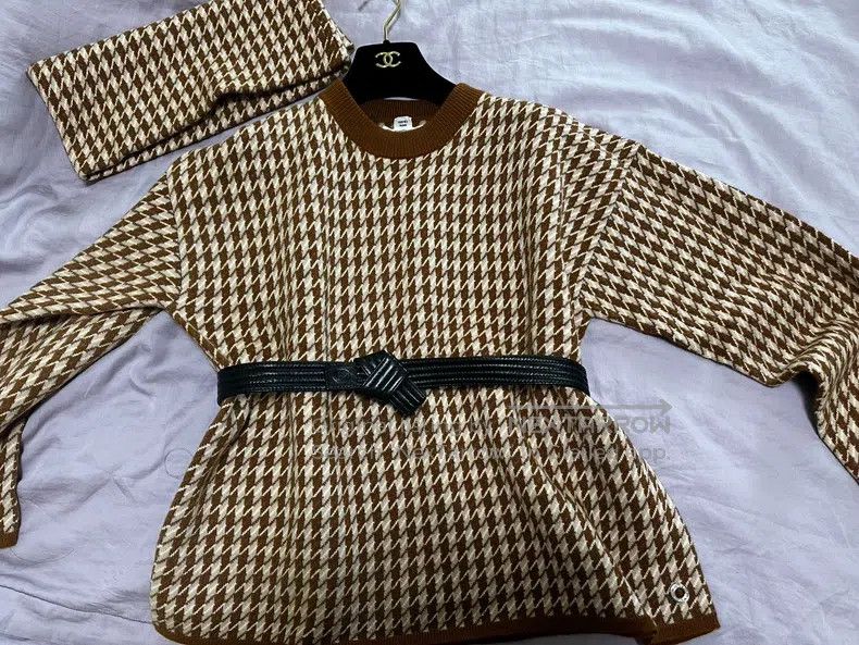 Hermes Hermes Cashmere knitwear Size XS / US 0-2 / IT 36-38 - 2 Thumbnail