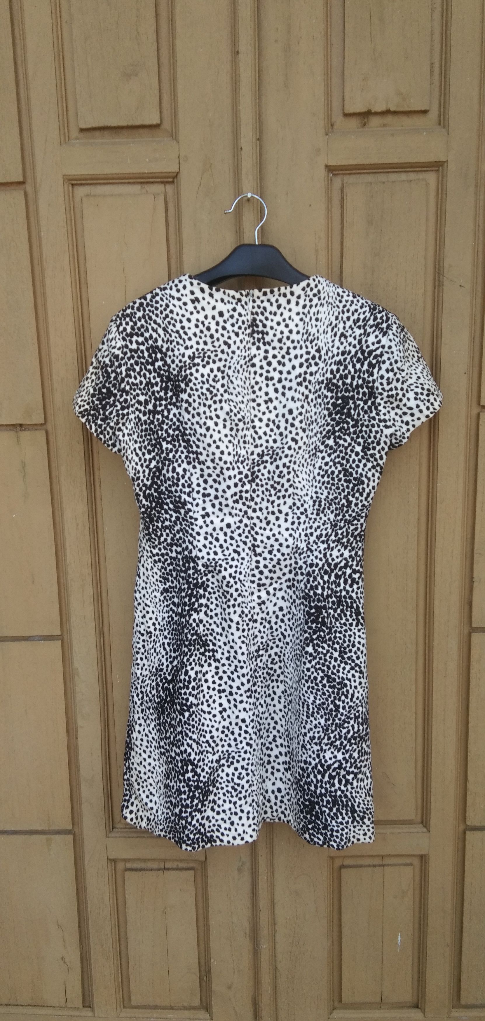 Hysteric Glamour Vtg hysteric leopard velvet dress Size S / US 4 / IT 40 - 6 Thumbnail