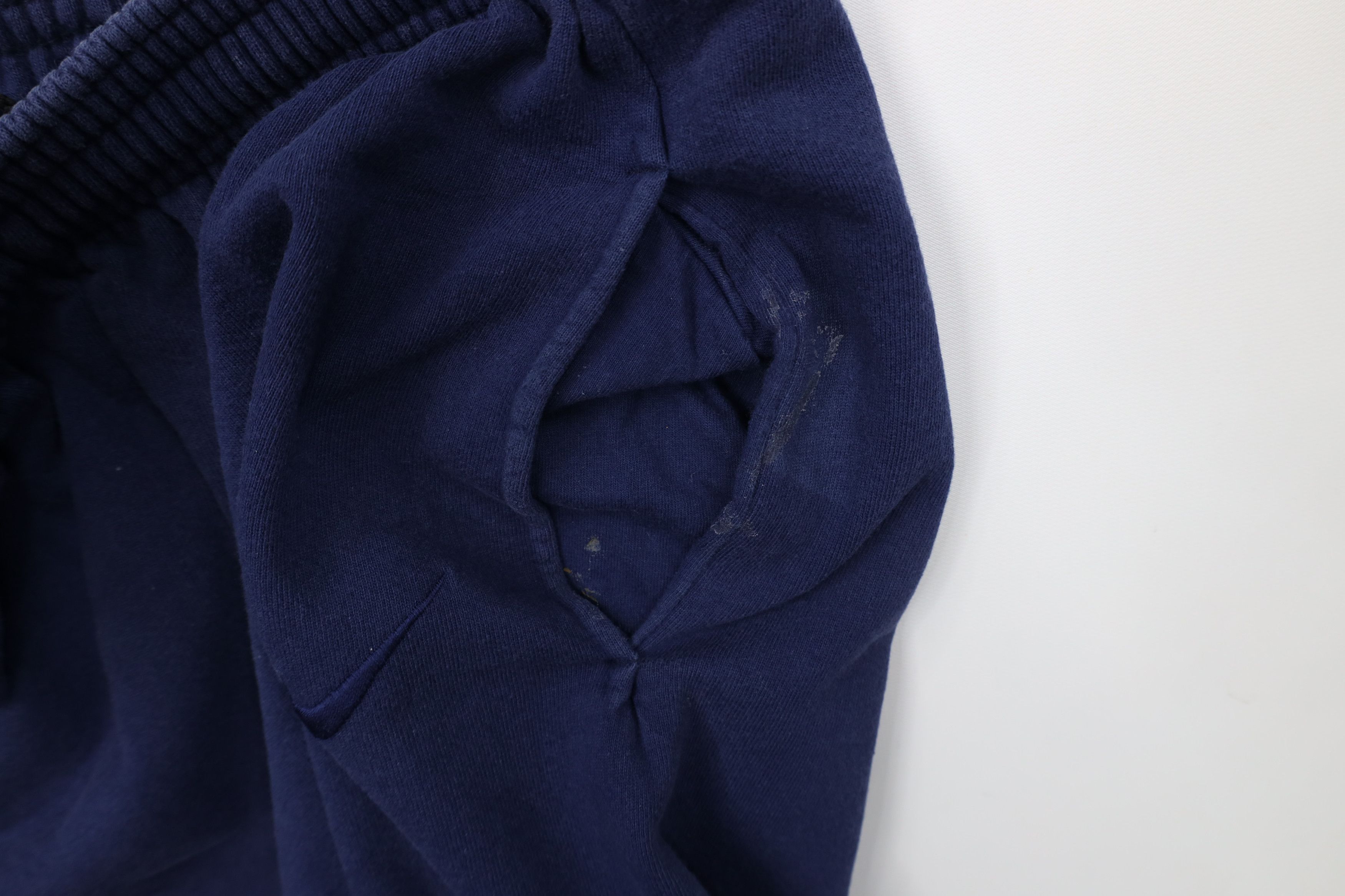 Nike Vintage 90s Nike Scott Mini Swoosh Joggers Sweatpants USA Size US 34 / EU 50 - 11 Thumbnail