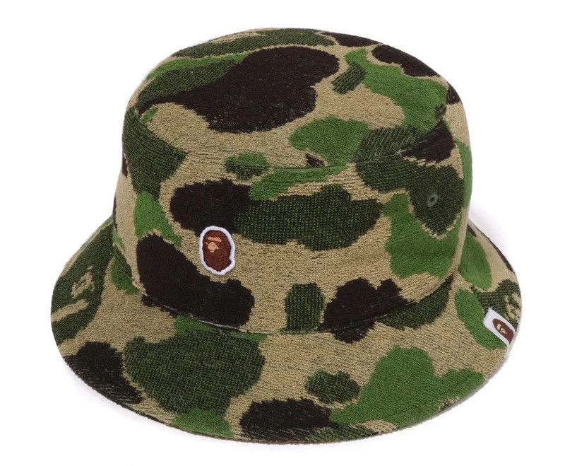 Bape Bape Bucket Hat Size ONE SIZE - 2 Thumbnail