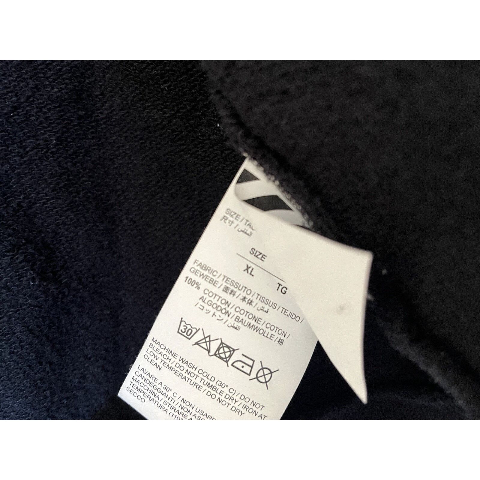 Off-White Off-White SS19 Impressionism Monet Arrow Sweatshirt Hoodie V Size US XL / EU 56 / 4 - 6 Thumbnail