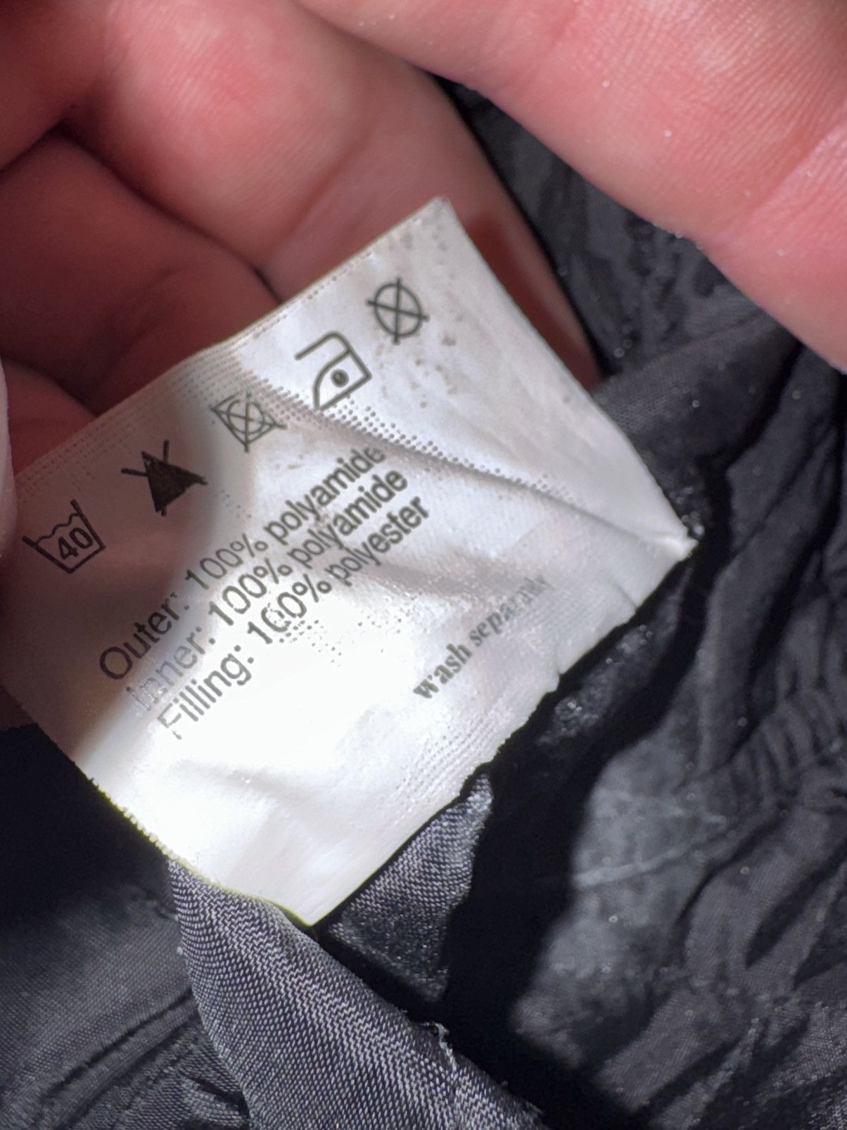 Barbour Jacket Barbour Black size XS International in Polyester Size S / US 4 / IT 40 - 7 Thumbnail