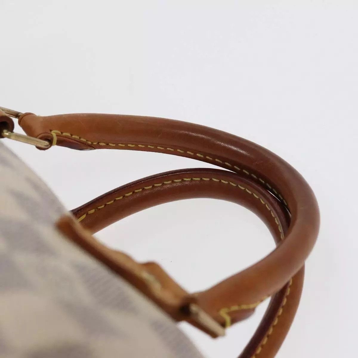 Louis Vuitton LOUIS VUITTON Damier Azur Speedy 30 Hand Bag Size ONE SIZE - 12 Thumbnail