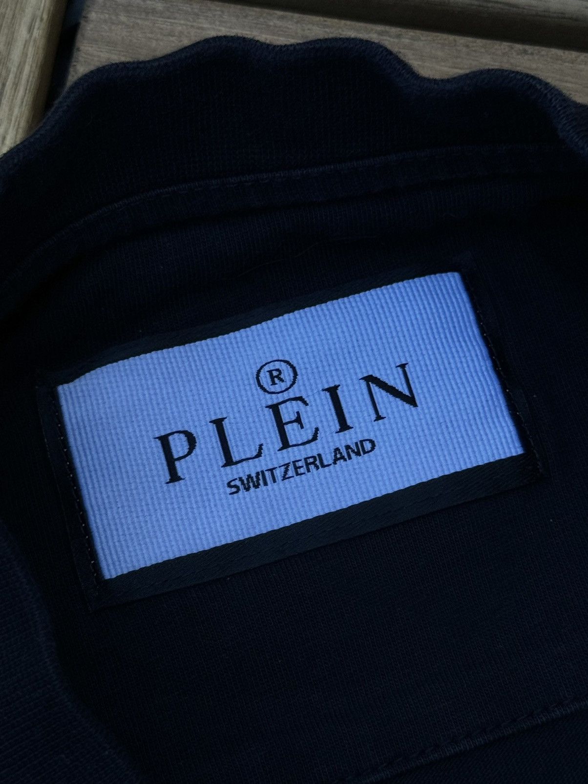 Philipp Plein Philipp Plein "Huge Skull" Size US M / EU 48-50 / 2 - 3 Thumbnail