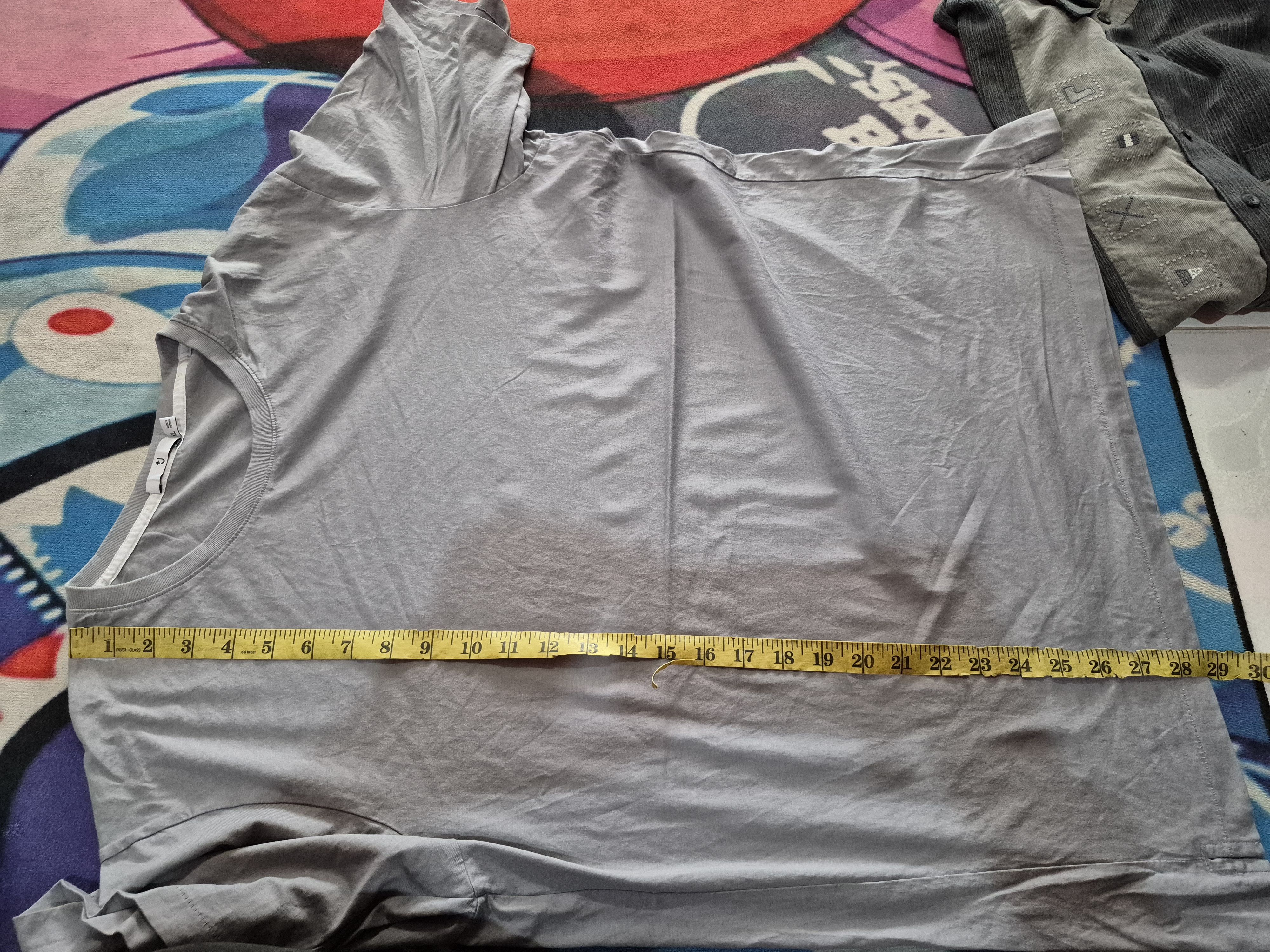 Jil Sander × Uniqlo 🔥 Uniqlo +J Jil Sander Designer Tee Size US XL / EU 56 / 4 - 7 Thumbnail