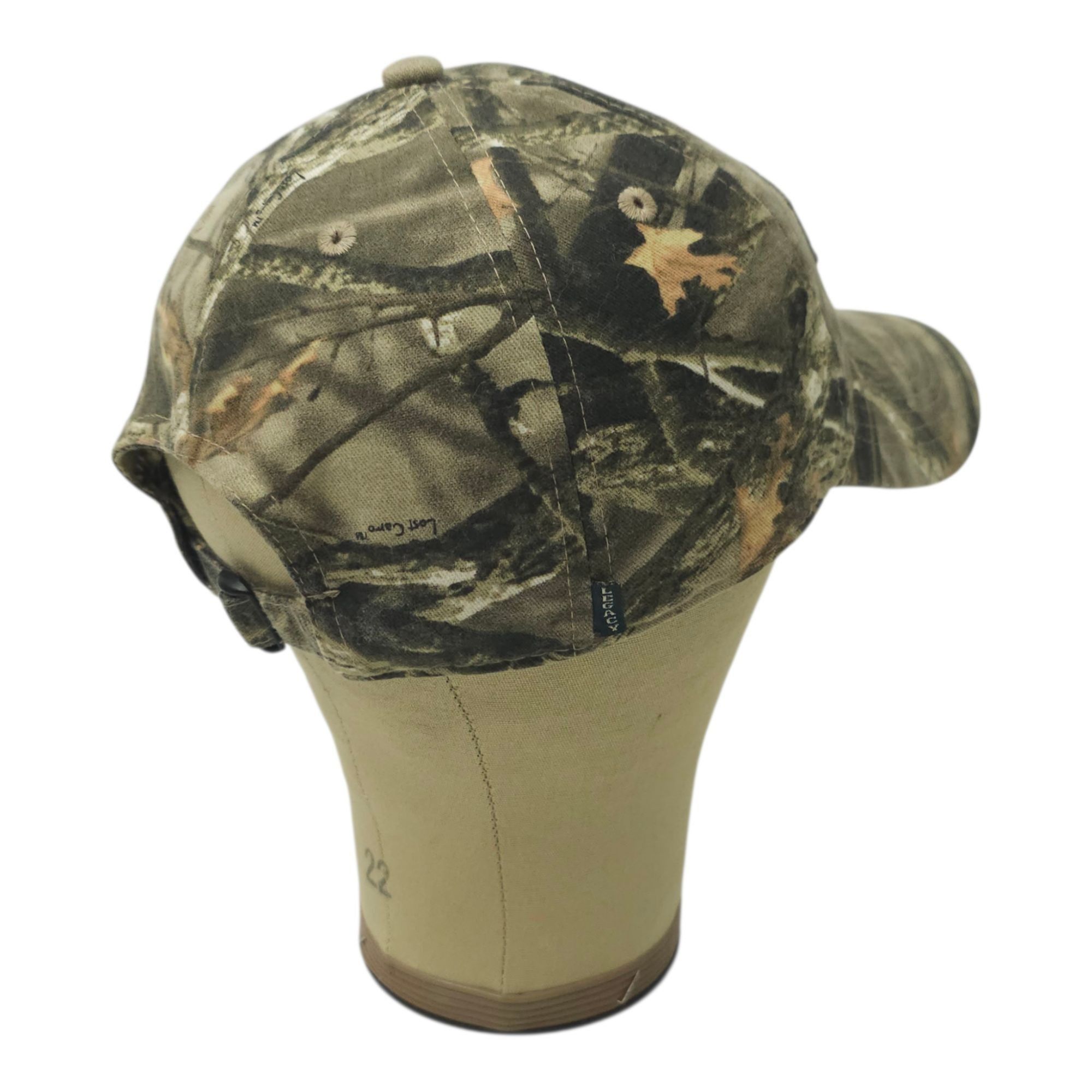Other Florida Tech Panthers Camo Baseball Cap Embroidered Logo Hat Size ONE SIZE - 12 Thumbnail