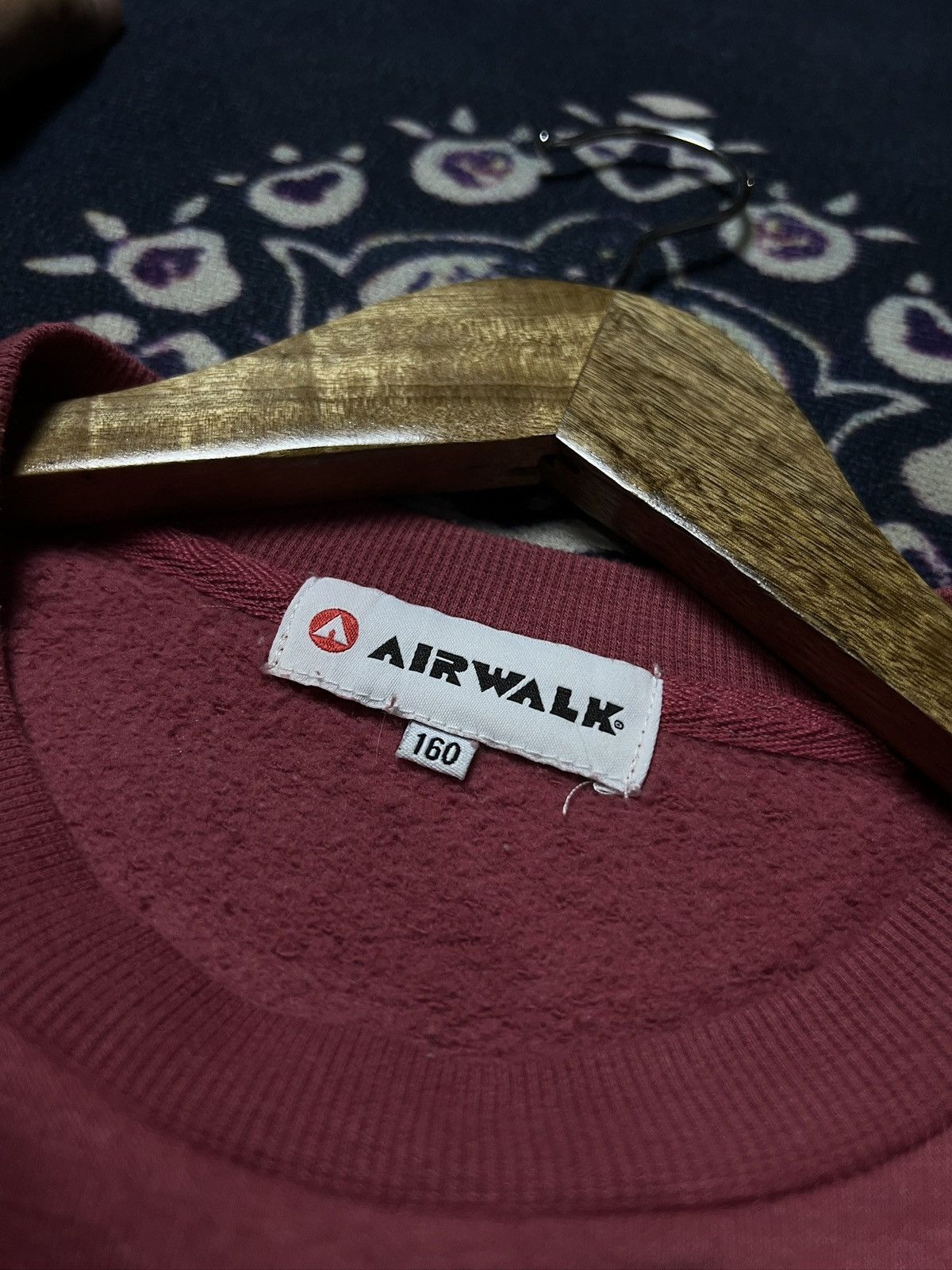 Airwalk Airwalk Sweatshirt Size US M / EU 48-50 / 2 - 4 Thumbnail