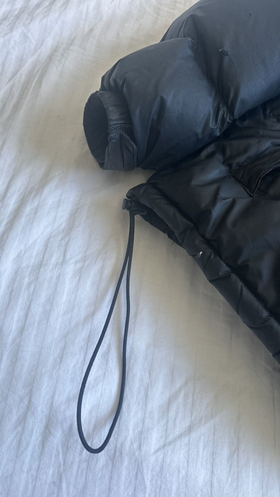 The North Face The North Face Nuptse 700 Puffer Jacket Black M Size US M / EU 48-50 / 2 - 9 Thumbnail