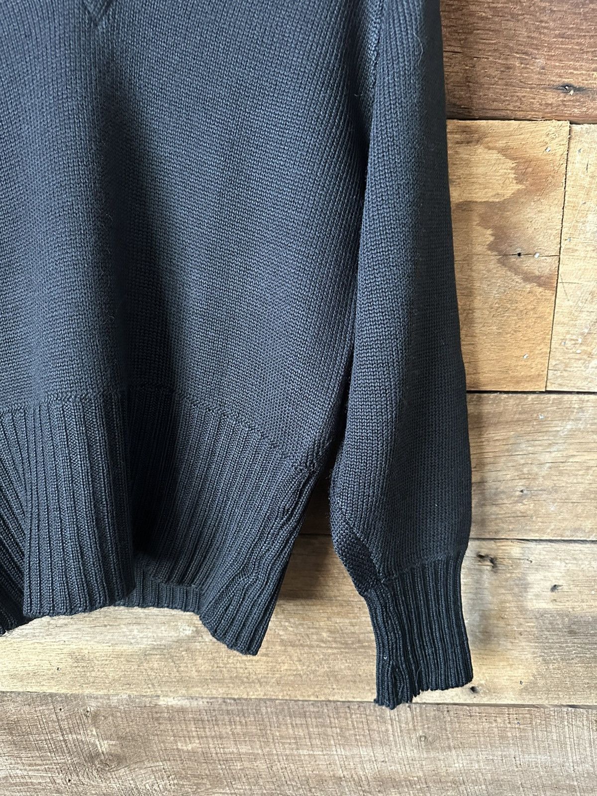 Other 1940s Shaker Knit Varsity Sweater Size US S / EU 44-46 / 1 - 3 Thumbnail