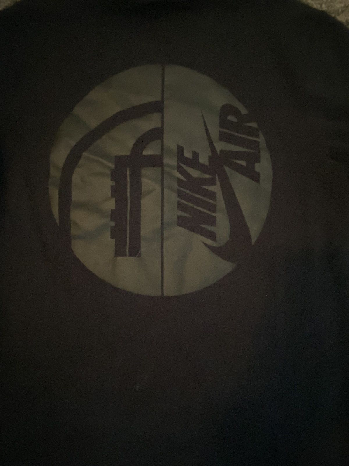 Nike × Vintage Vintage Nike Air Shirt Size US M / EU 48-50 / 2 - 3 Thumbnail