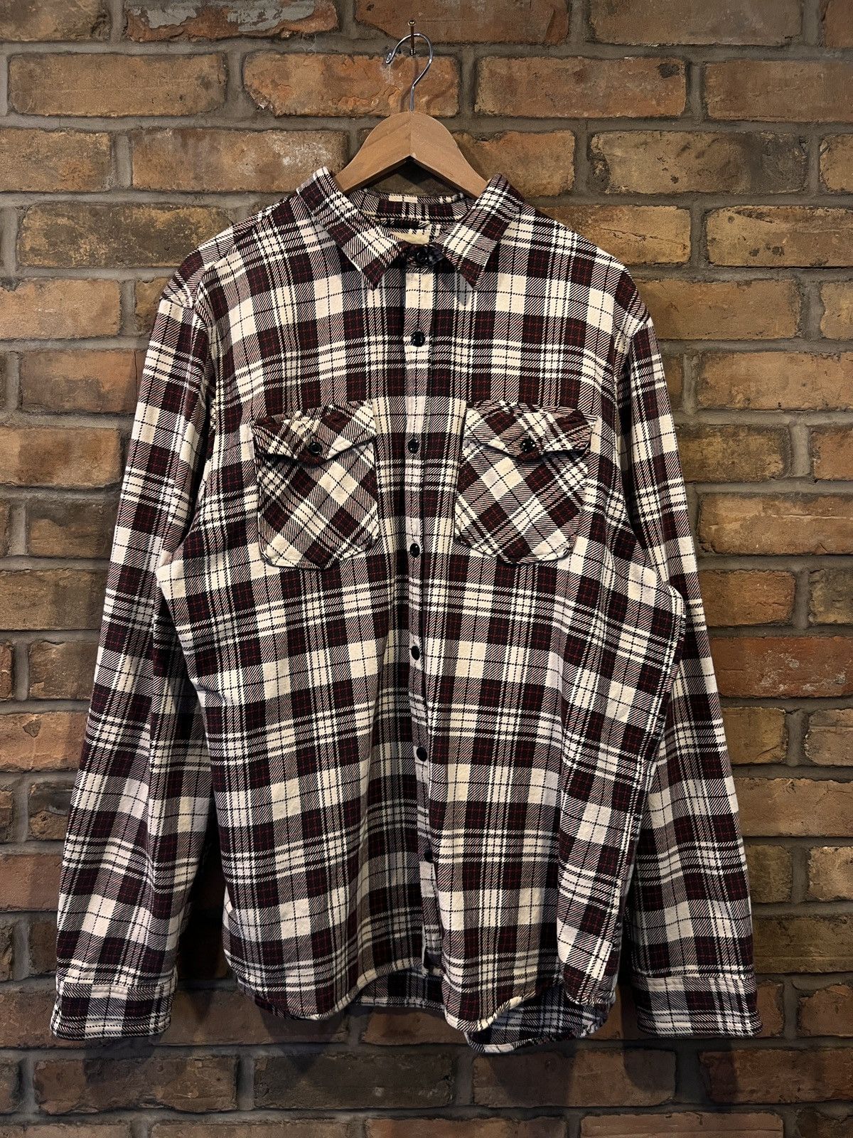 Ralph Lauren Denim & Supply Flannel