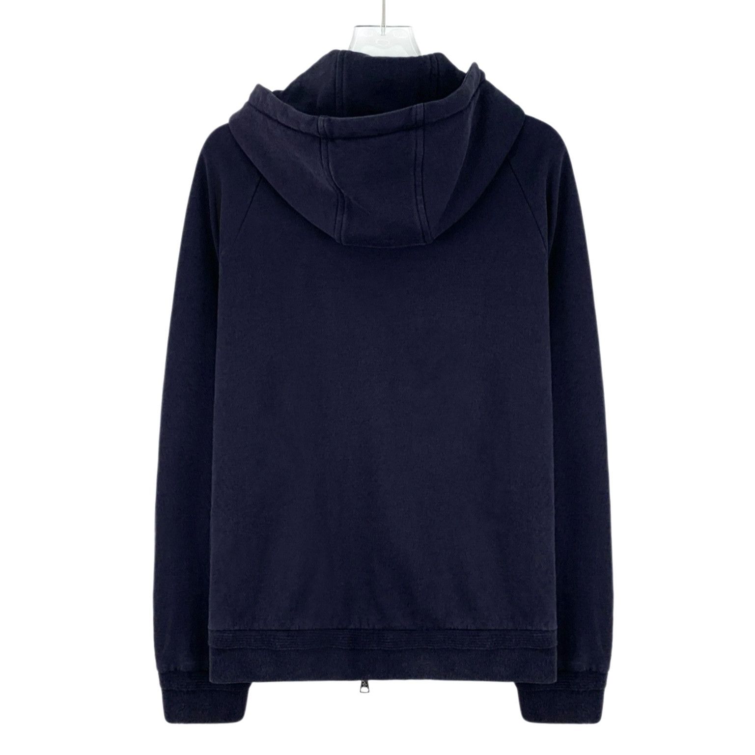 Moncler Moncler Maglia Hoodie Jacket Navy (S) Size US S / EU 44-46 / 1 - 2 Thumbnail