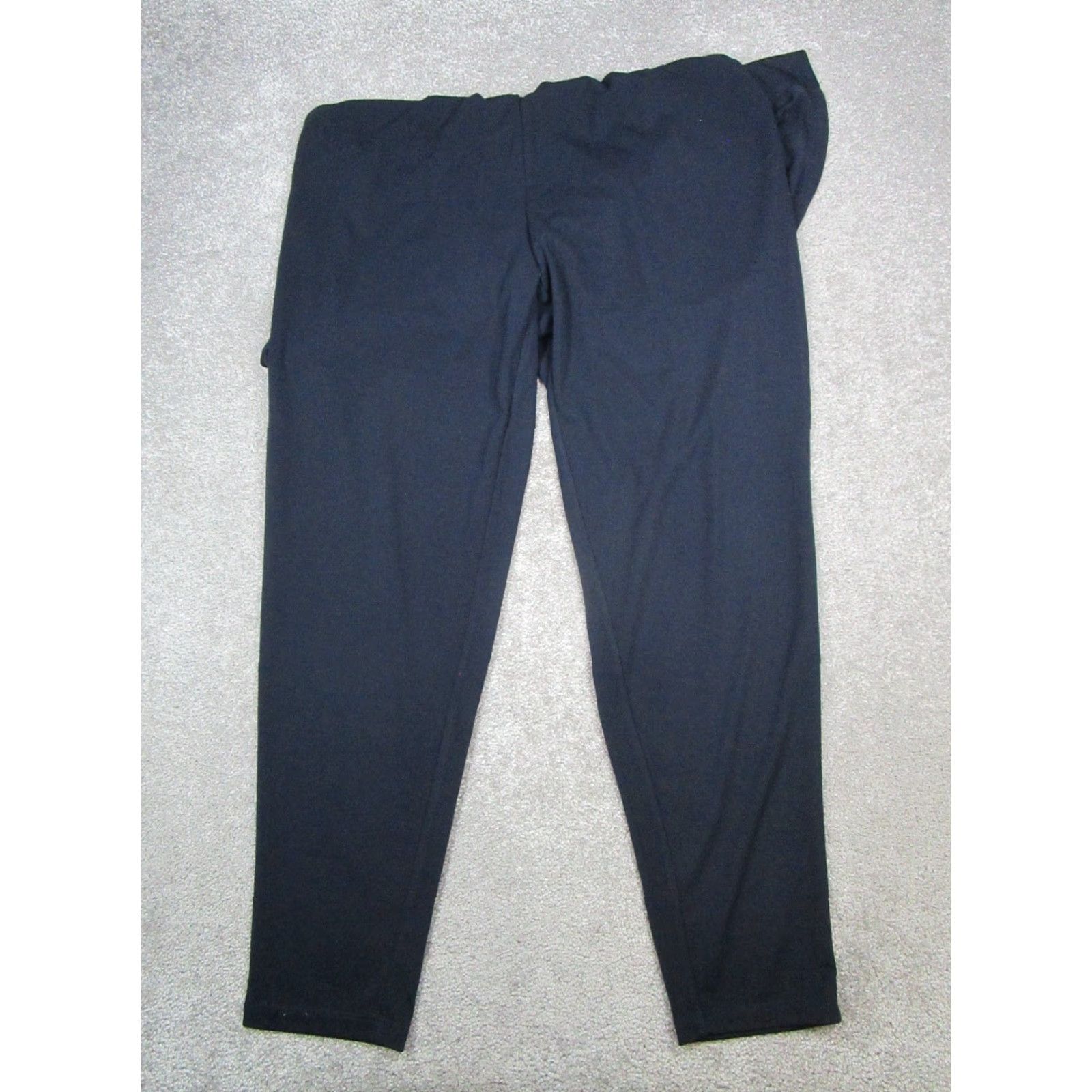 Ralph Lauren Lauren Ralph Lauren Jumpsuit Womens Large Blue One Shoulder Size 36" / US 14 / IT 50 - 3 Thumbnail