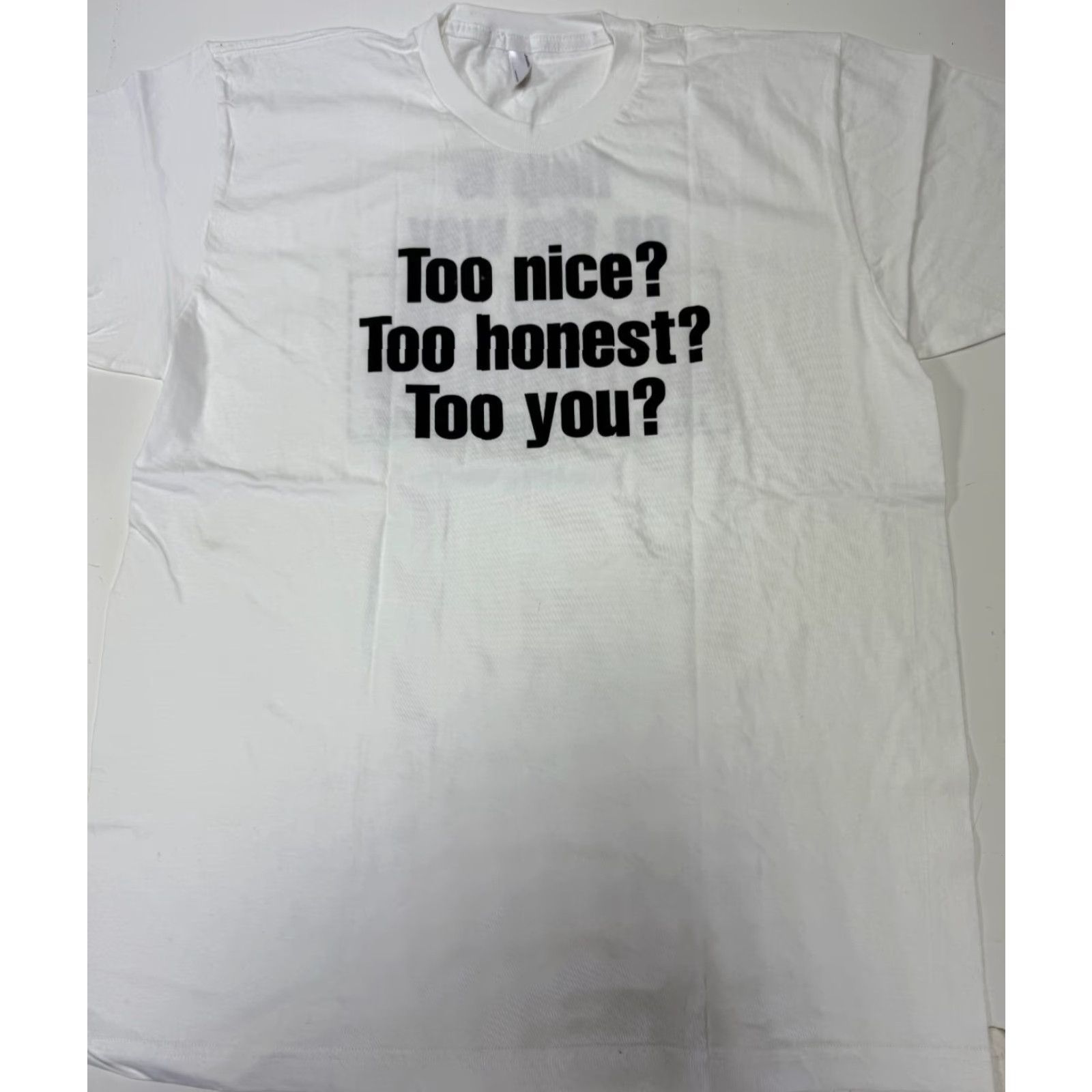 American Apparel VINTAGE Billy Bob Thornton School for Scoundrels T-Shirt | 2006 Y2K Movie Promo | Men’s Large | White | Collectible Tee Size US L / EU 52-54 / 3 - 2 Thumbnail