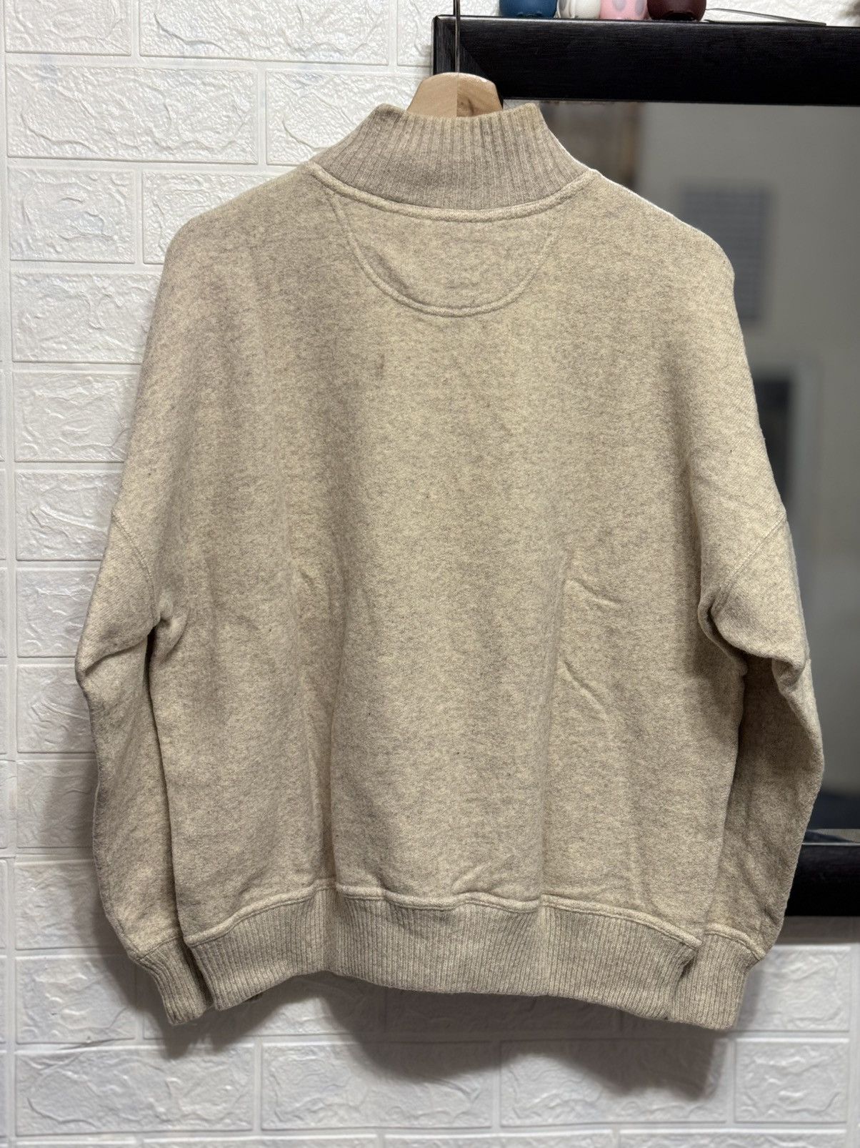 Jean Charles De Castelbajac Vintage 90s Jc De Castelbajac embroidery wool sweater Size US M / EU 48-50 / 2 - 3 Thumbnail