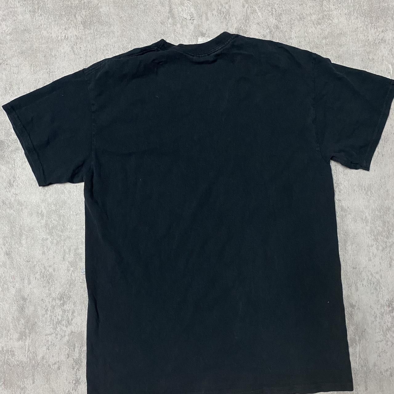 Gildan Black Gildan Nashville Tennessee music tee #country Size US M / EU 48-50 / 2 - 4 Thumbnail