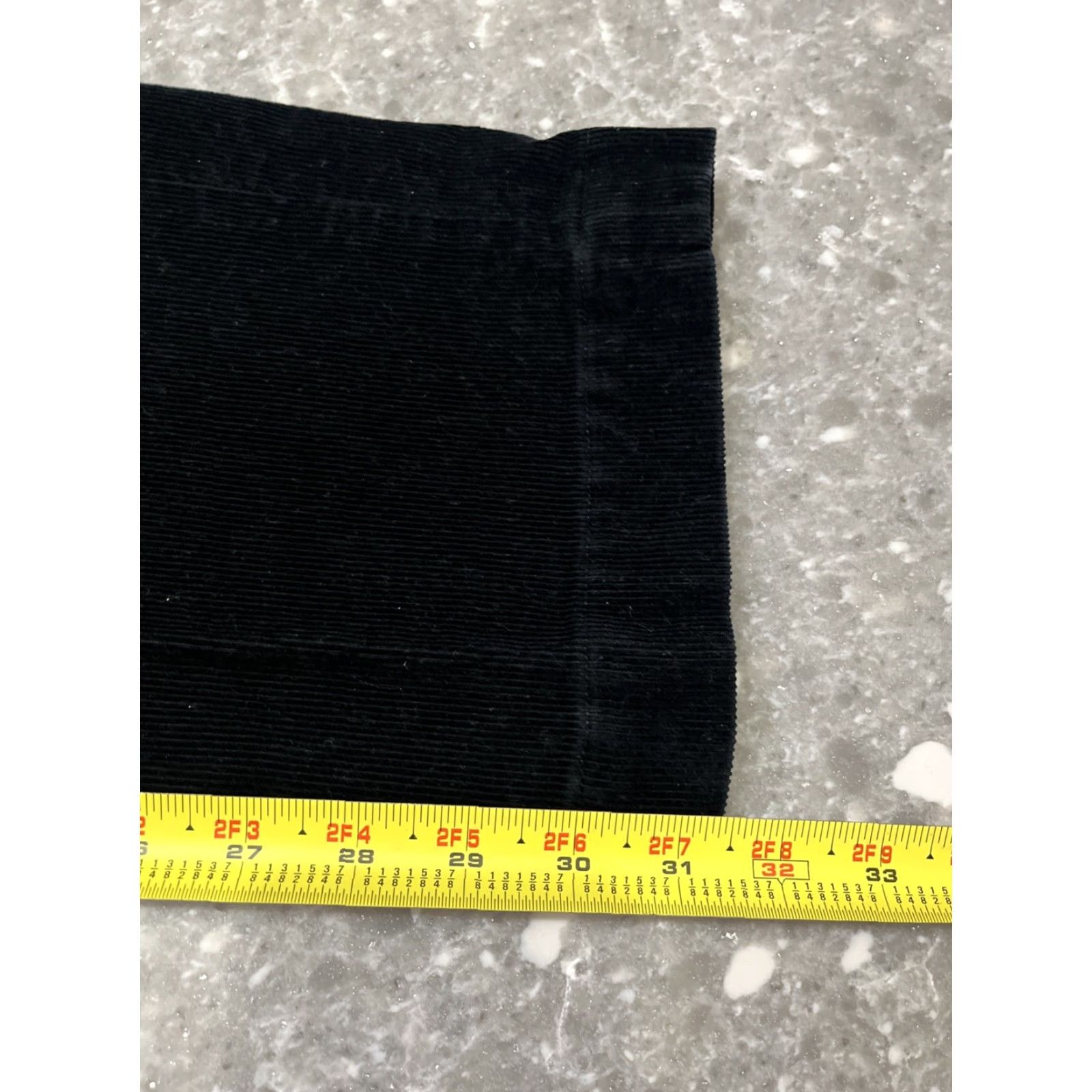 Polo Ralph Lauren Polo Ralph Lauren Pants Mens Blue Corduroy Flat Front 36x32 Regular Straight 90s Grunge Style Size US M / EU 48-50 / 2 - 6 Thumbnail