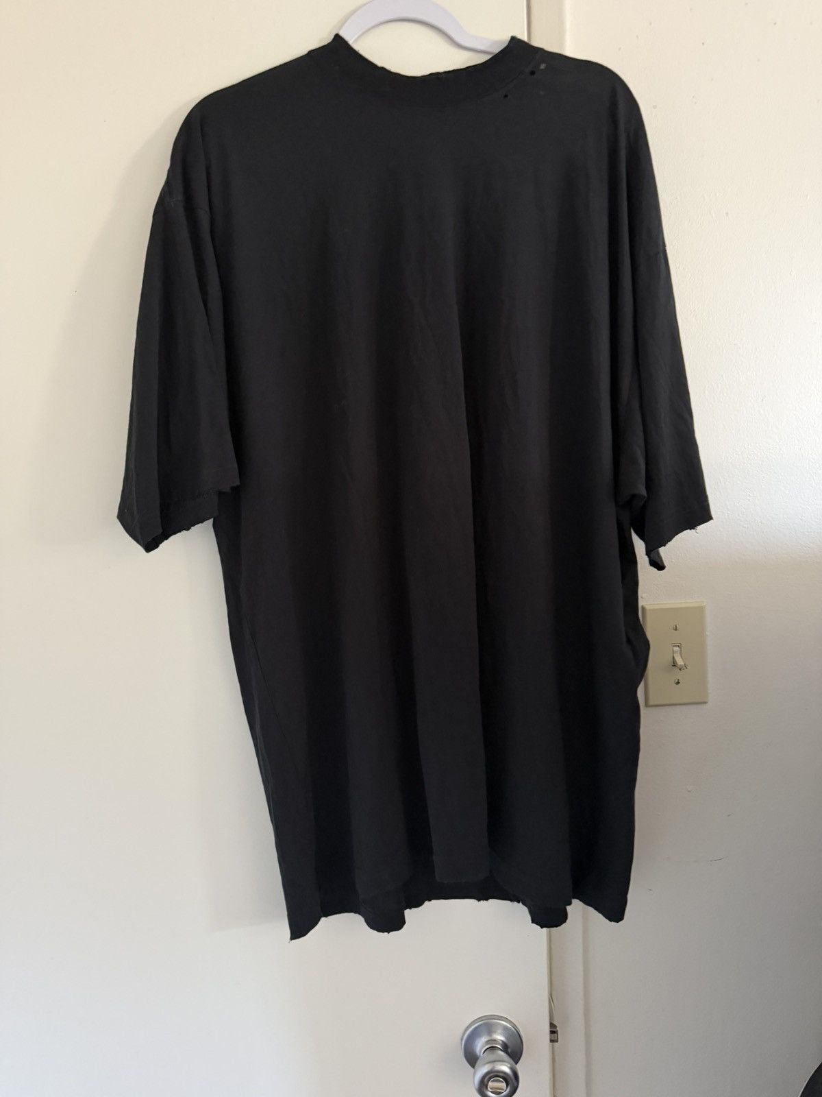 Balenciaga Balenciaga t-shirt Size US XL / EU 56 / 4 - 1 Thumbnail