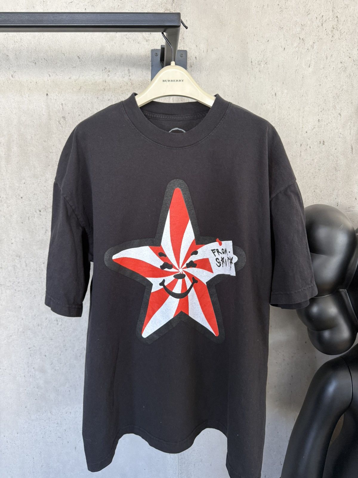 Asspizza AssPizza - Christmas Star Size US L / EU 52-54 / 3 - 1 Thumbnail