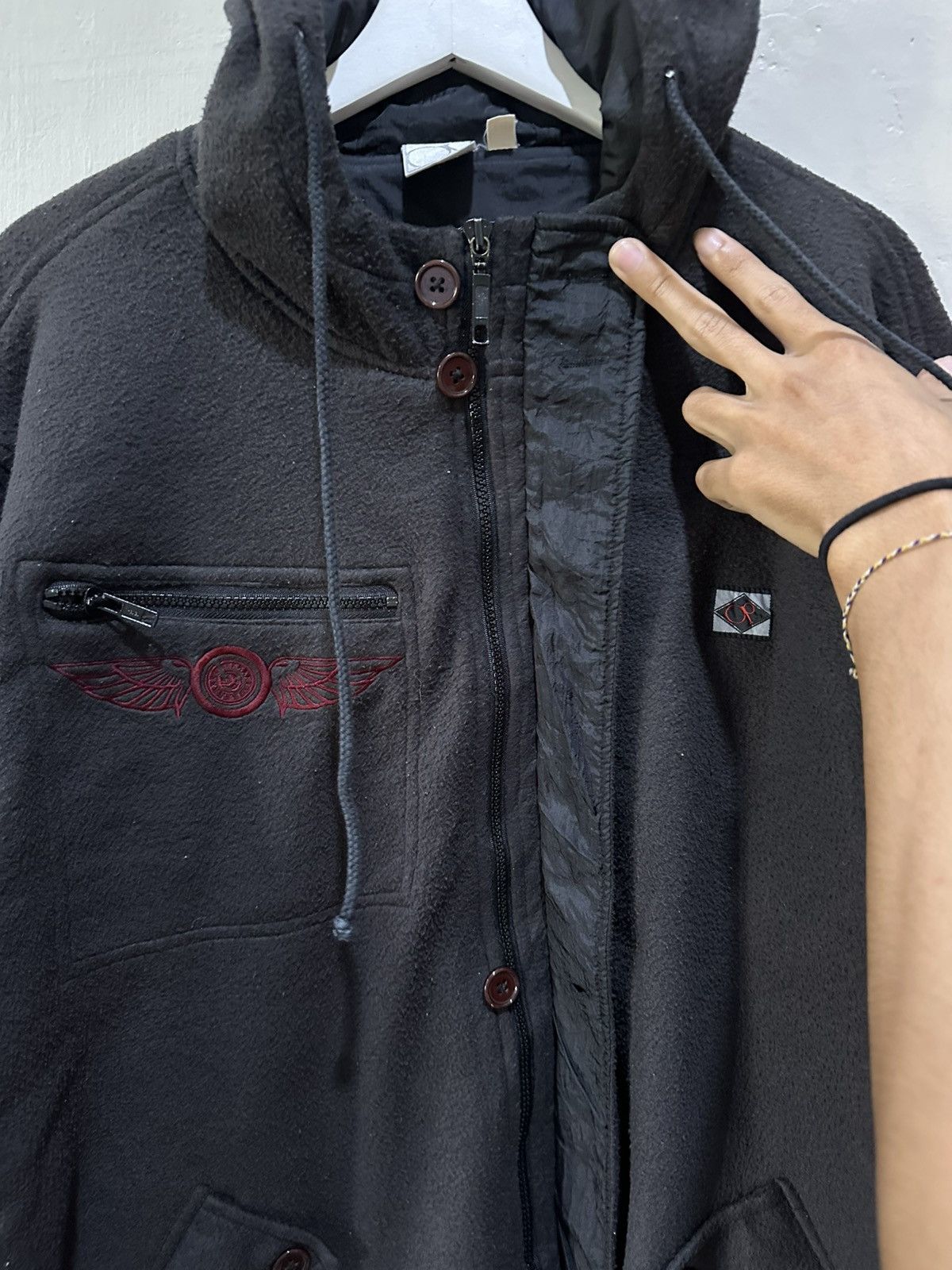 Ocean Pacific Vintange x Ocean Pacific x Hoodie Size US M / EU 48-50 / 2 - 5 Thumbnail