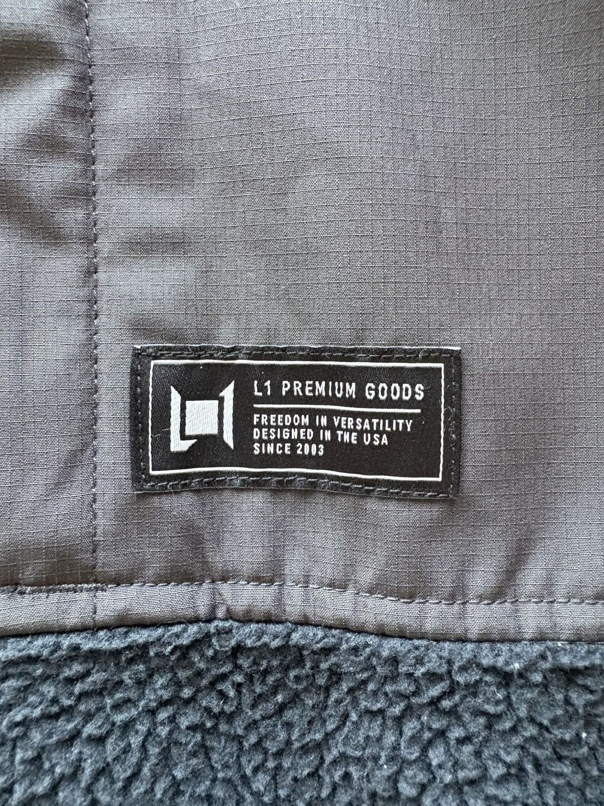 Other L1 Premium Goods jacket Size US S / EU 44-46 / 1 - 4 Thumbnail