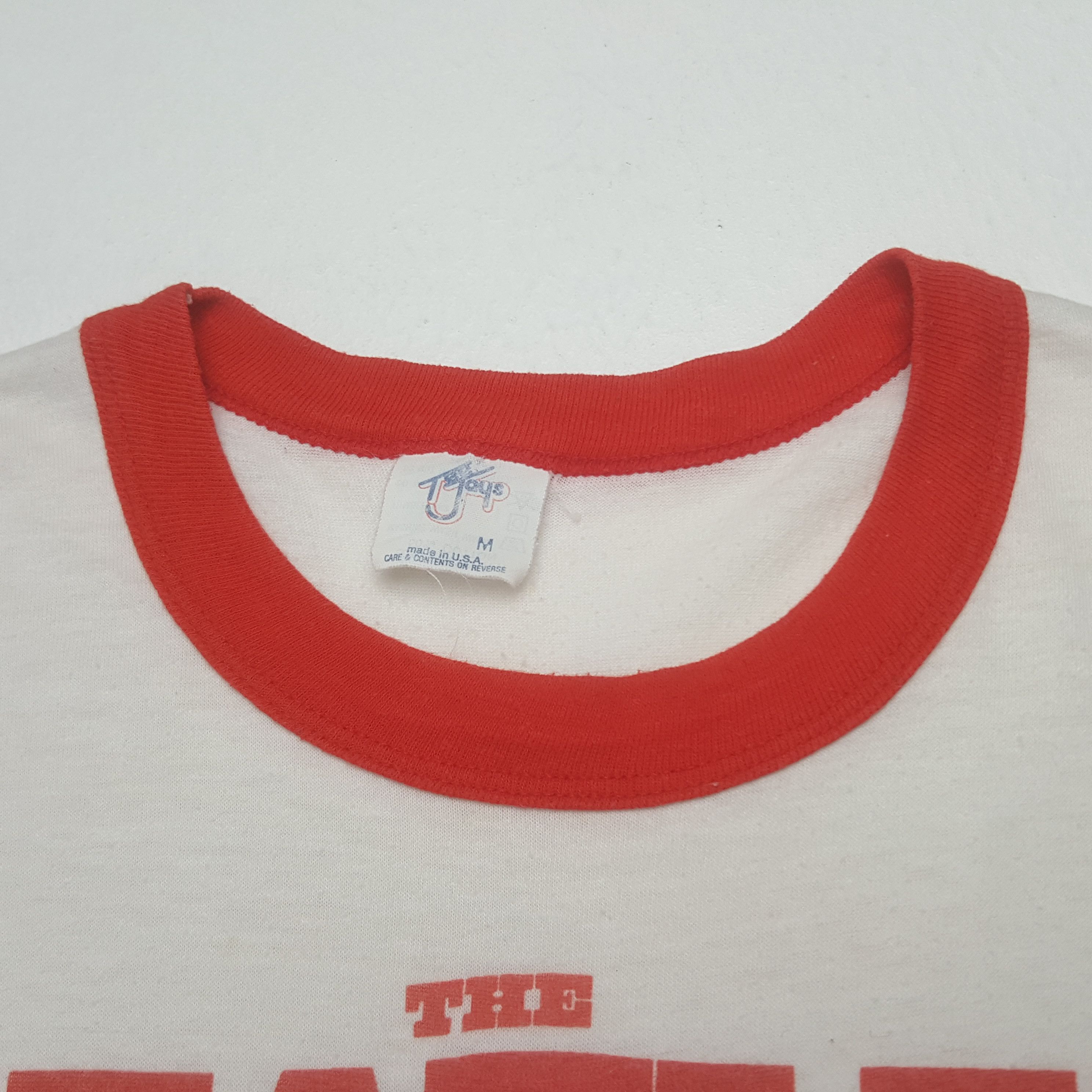 Band Tees Vintage The Beatles American Rock Band Tshirt Size US XXS / EU 40 - 4 Thumbnail