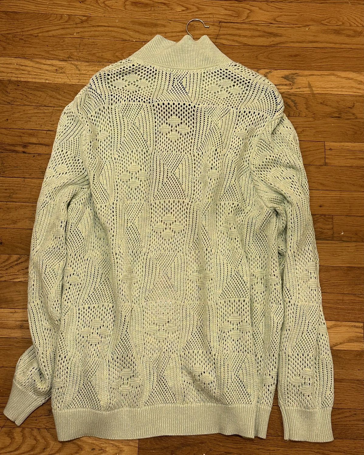 Kith Kith Knit Button Up Cardigan Sweater Size US XXL / EU 58 / 5 - 2 Thumbnail