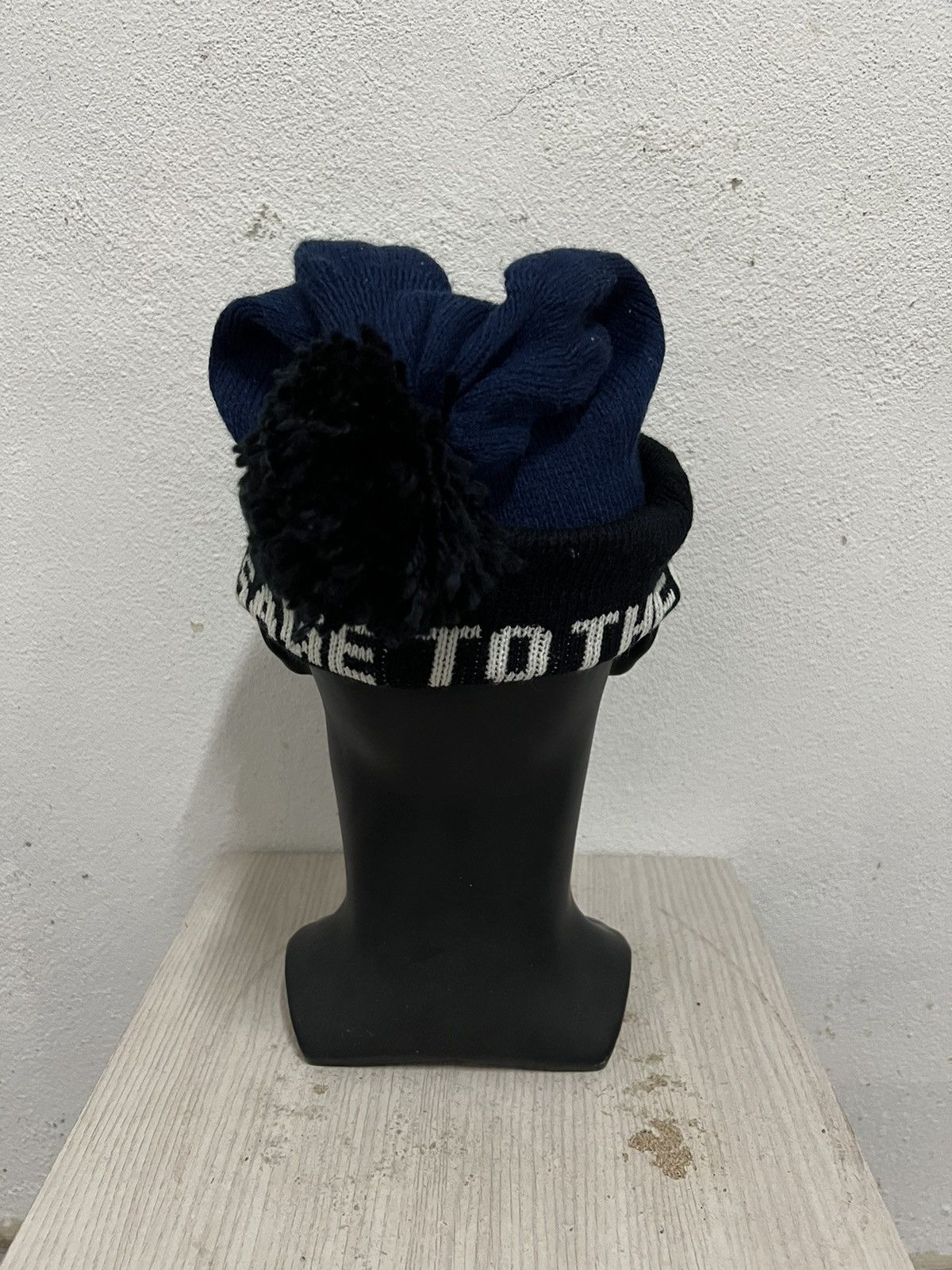 Mickey Mouse Mickey Mouse Disney Cartoon Beanie Hat Size ONE SIZE - 5 Thumbnail