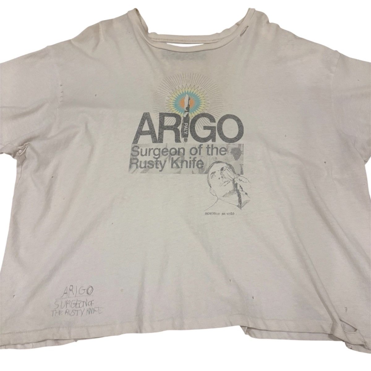 Paly Hollywood Arigo Tee Size US M / EU 48-50 / 2 - 3 Thumbnail