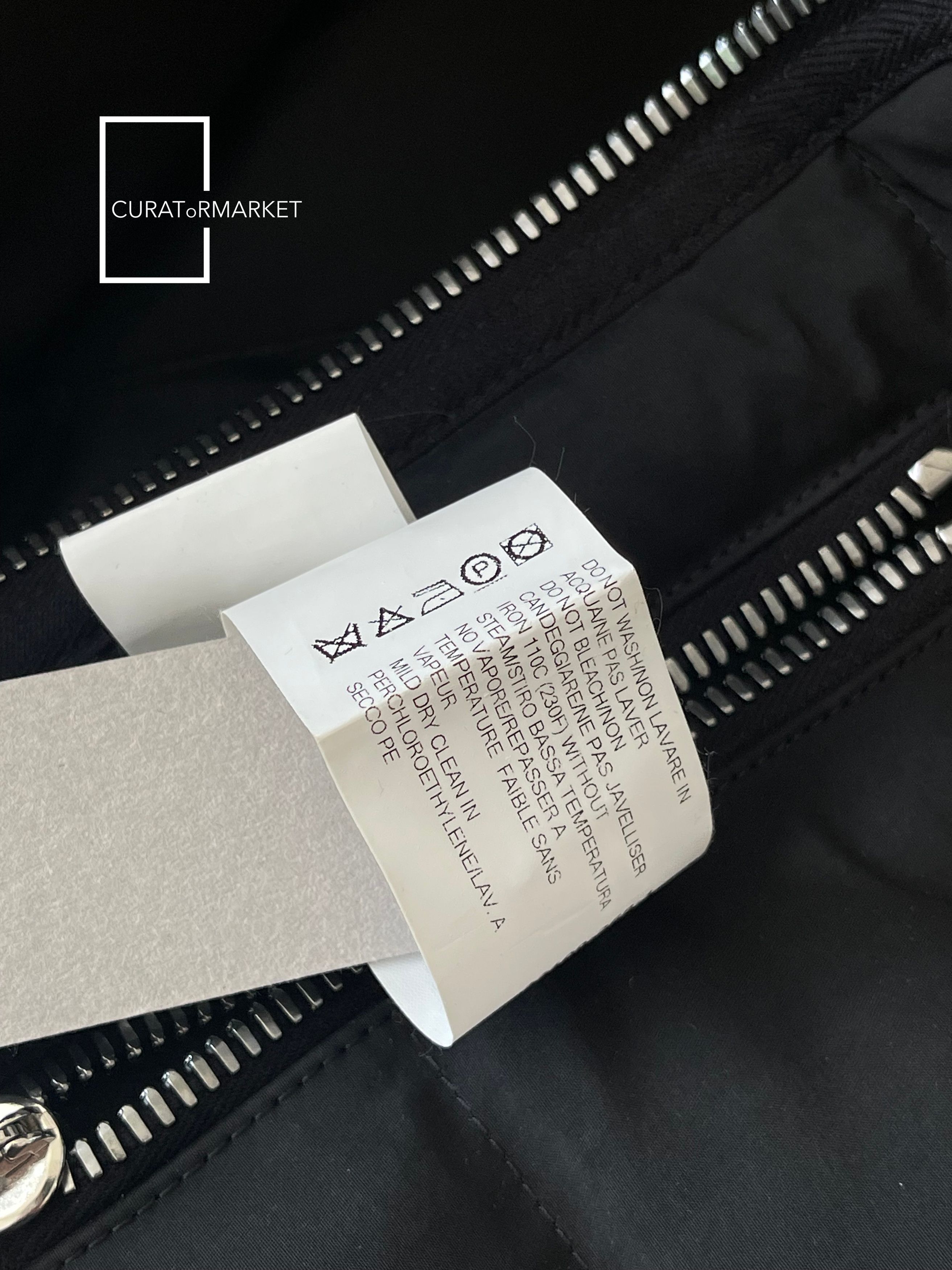 Rick Owens EU48 RARE Sample Padded Down Puffer Sealed Vest FW23 Luxor Size US M / EU 48-50 / 2 - 9 Thumbnail