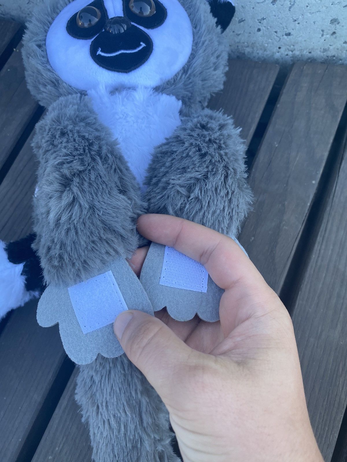 Hysteric Glamour × Japanese Brand Lemur madagaskar distressed toy Size ONE SIZE - 4 Thumbnail