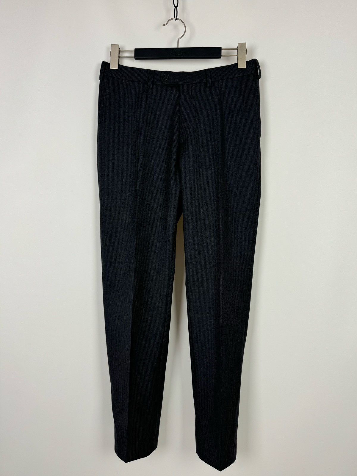 Suitsupply Suitsupply Brescia Classic Wool Suit Size 46R - 14 Thumbnail