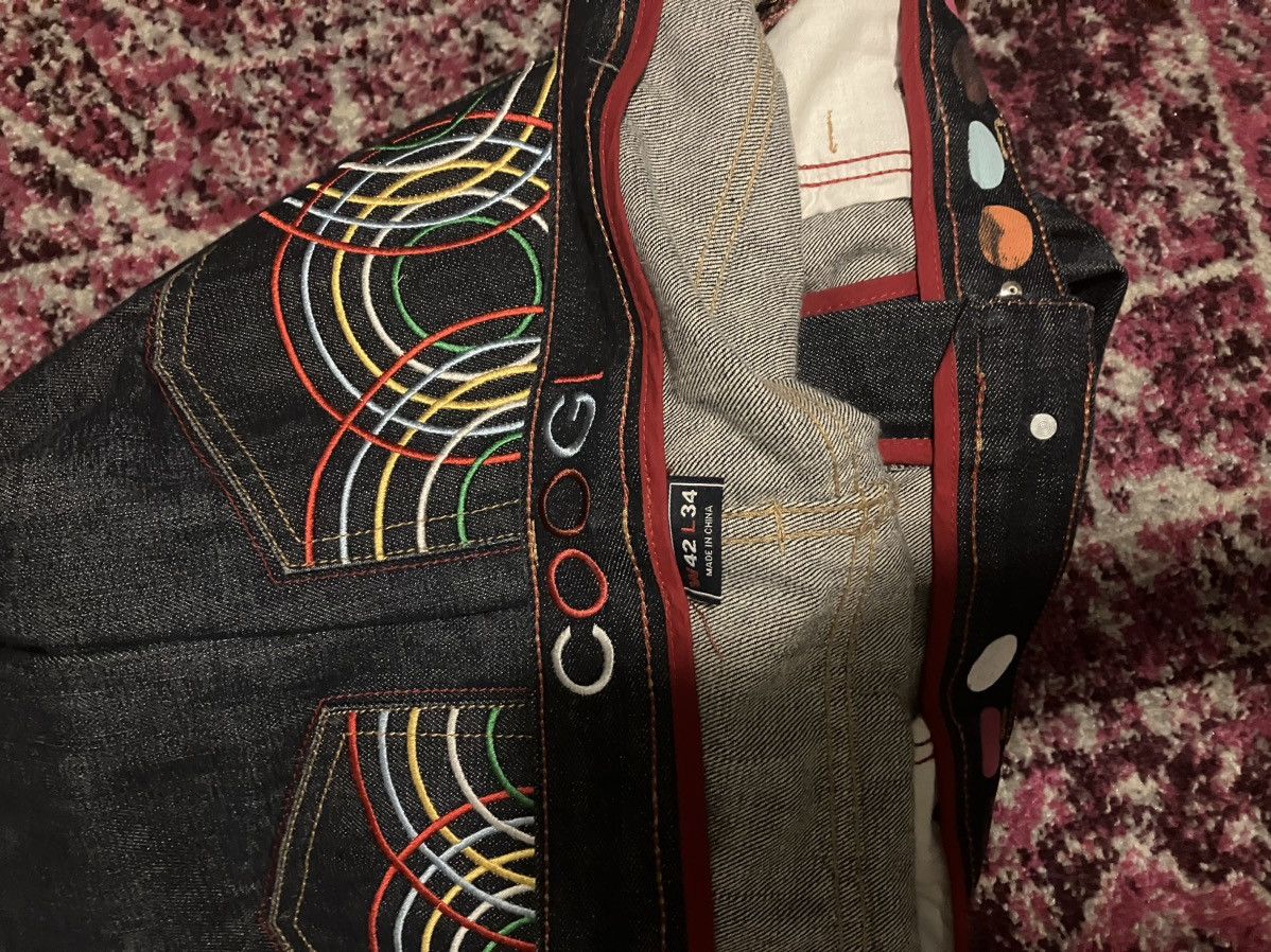 Coogi Coogi Jeans Size US 42 / EU 58 - 1 Thumbnail