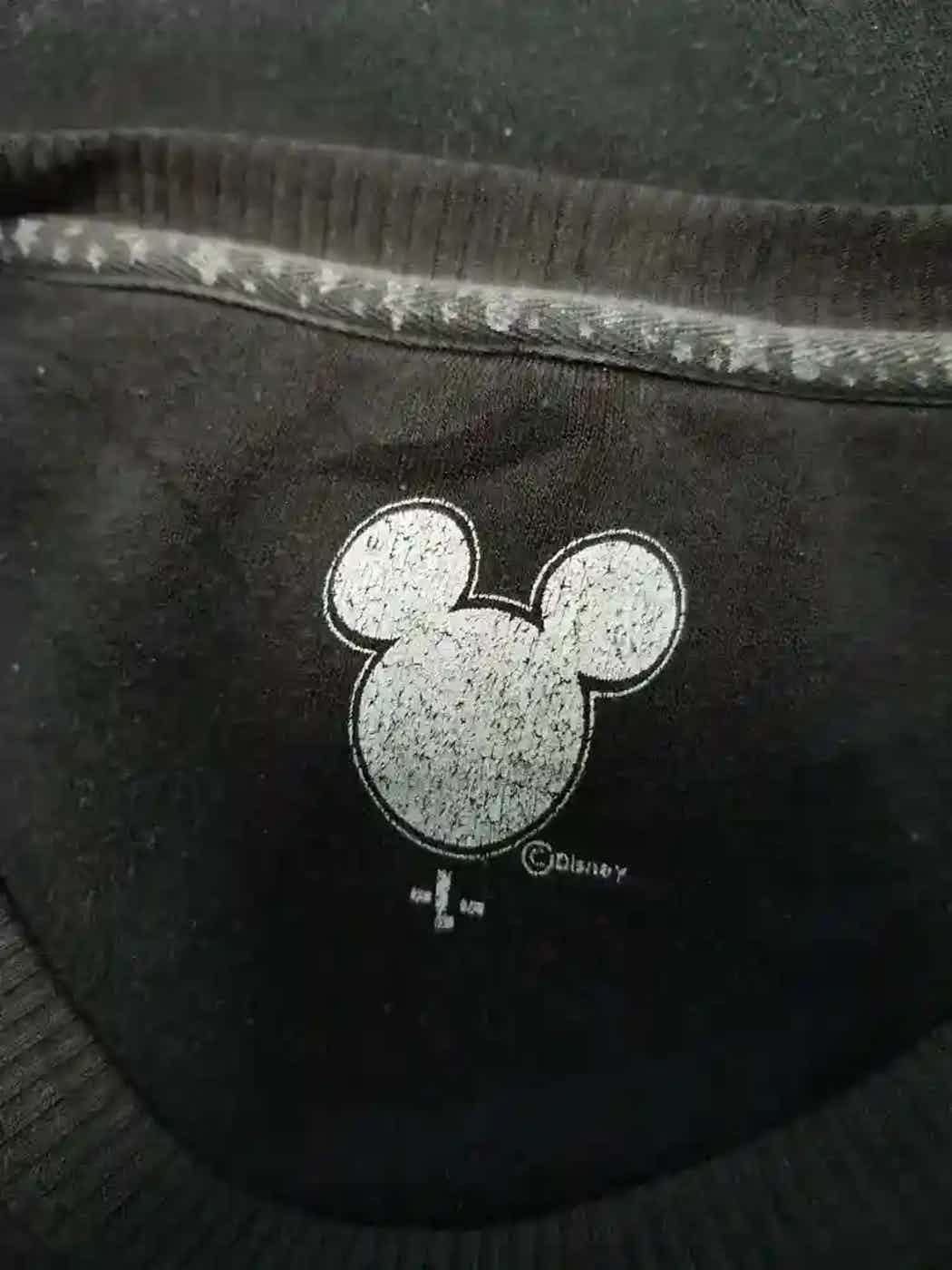 Disney Vintage Disney Mickey Mouse Big Logo Sweatshirt Size US M / EU 48-50 / 2 - 4 Thumbnail