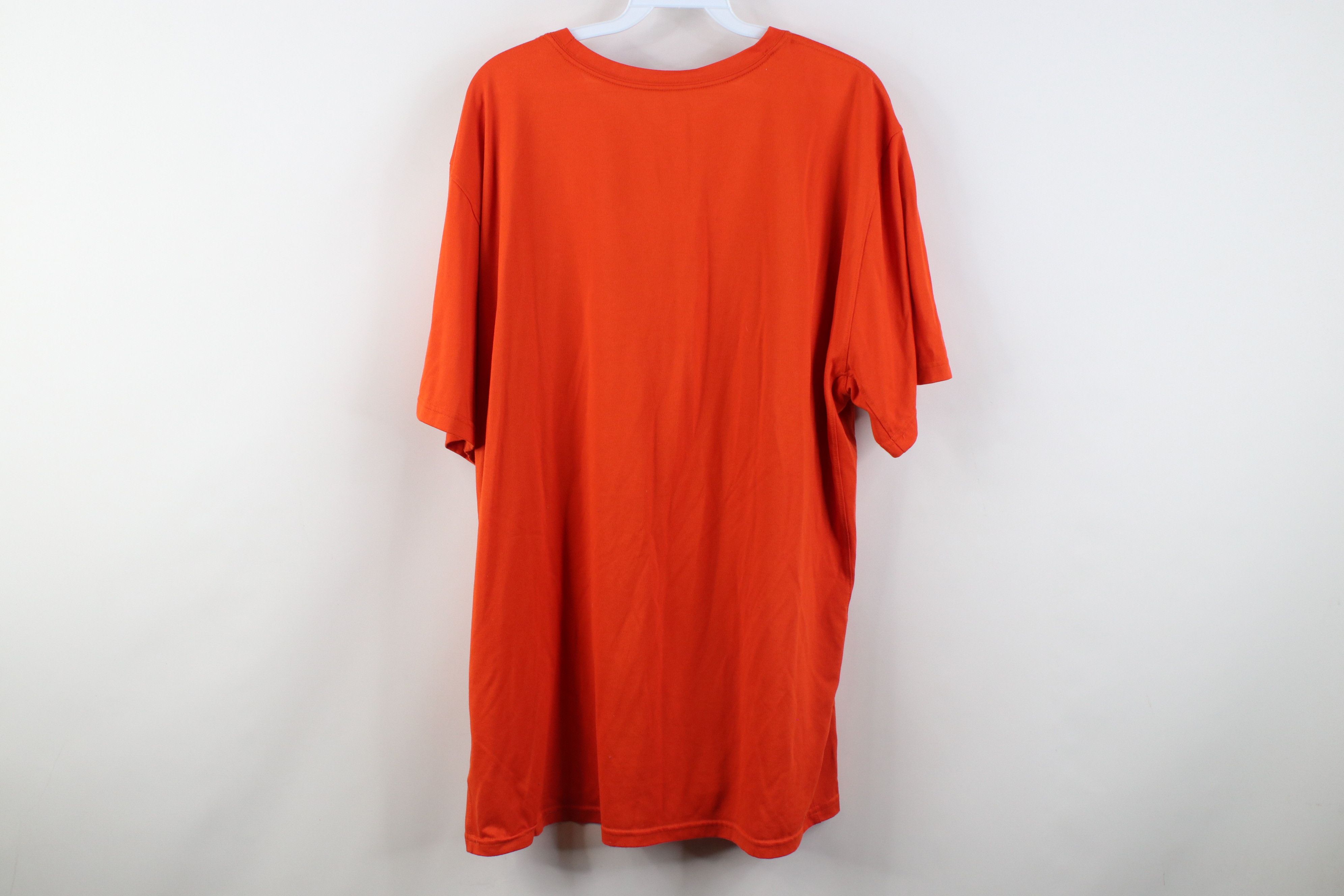 Nike Nike NFL Chicago Bears Football Shorts Sleeve T-Shirt Orange Size US XXL / EU 58 / 5 - 13 Thumbnail