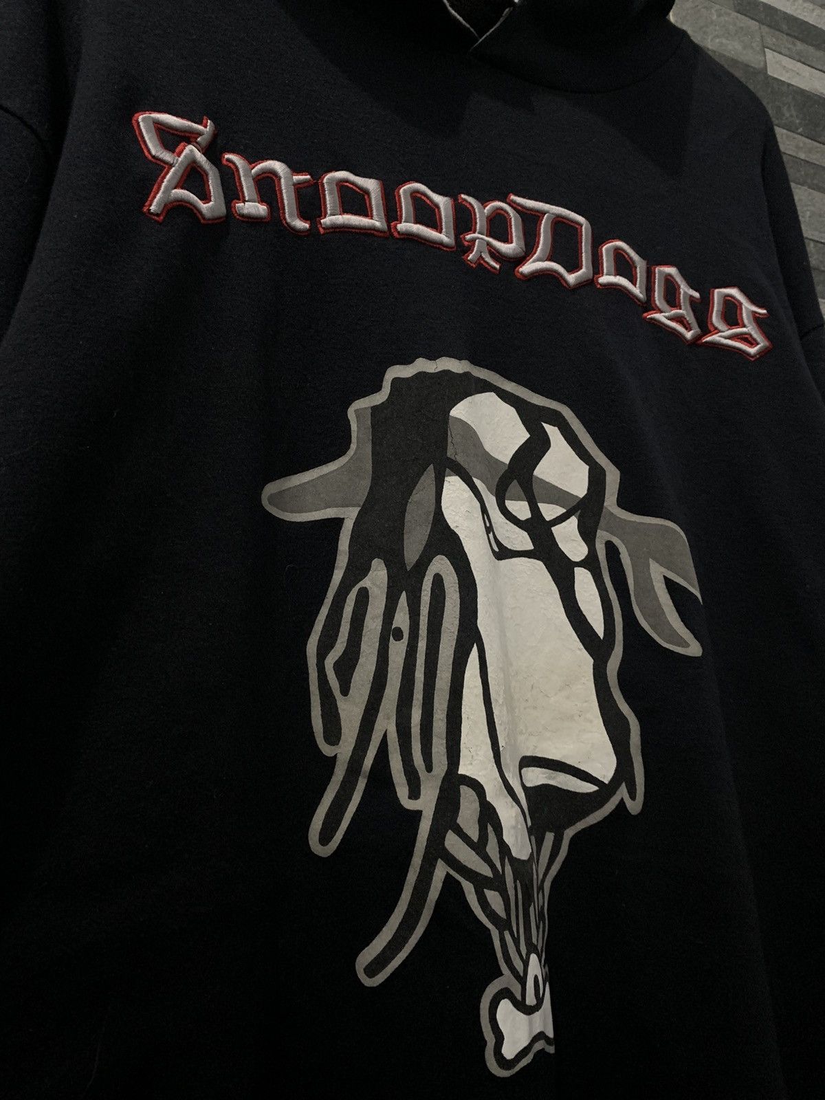 Snoop Dogg Snoop Dogg Sweat Hoodie Size US XL / EU 56 / 4 - 2 Thumbnail