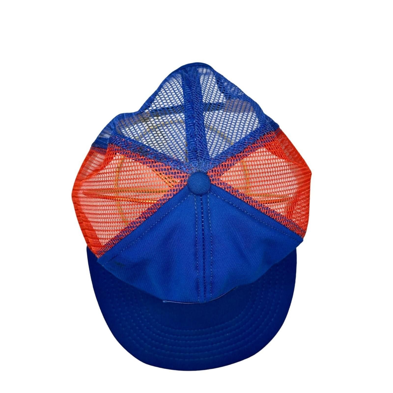 Designer Vintage Roadway Trucker Mesh Net Snapback Challenger Caps Size ONE SIZE - 3 Thumbnail
