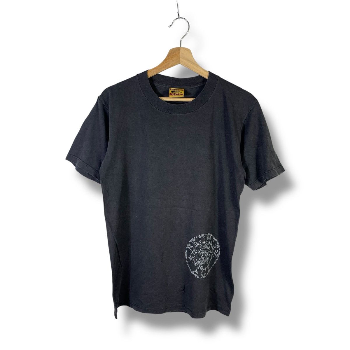 Vintage Rare! Vintage 90s Bronze Age Fishbone Surf Skate Tee Size US S / EU 44-46 / 1 - 2 Thumbnail