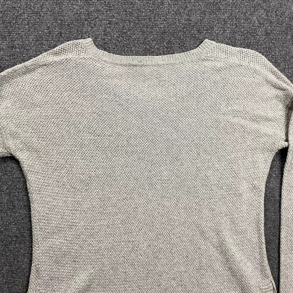 Madewell Madewell Sweater Womens Medium Tunic Knit Cotton Blend Size M / US 6-8 / IT 42-44 - 7 Thumbnail