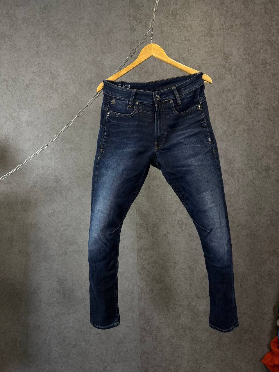 G-Star G Star Raw 3D designer asymmetric jeans Size US 29 - 1 Thumbnail
