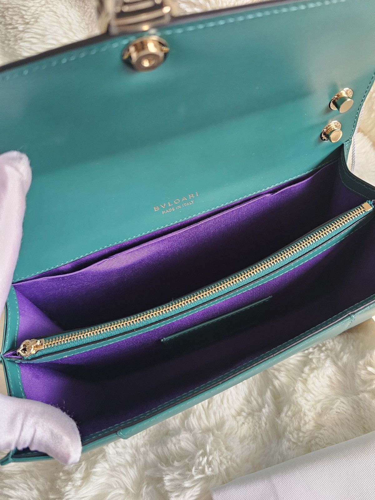Bvlgari Bvlgari Size ONE SIZE - 8 Thumbnail