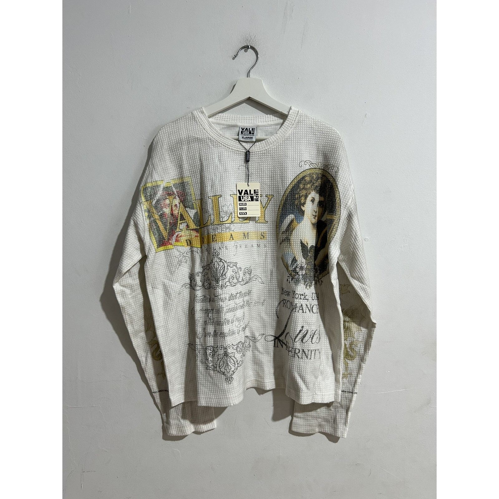 Vale VALE FOREVER CELESTIAL THERMAL SIZE XL NEW | Grailed