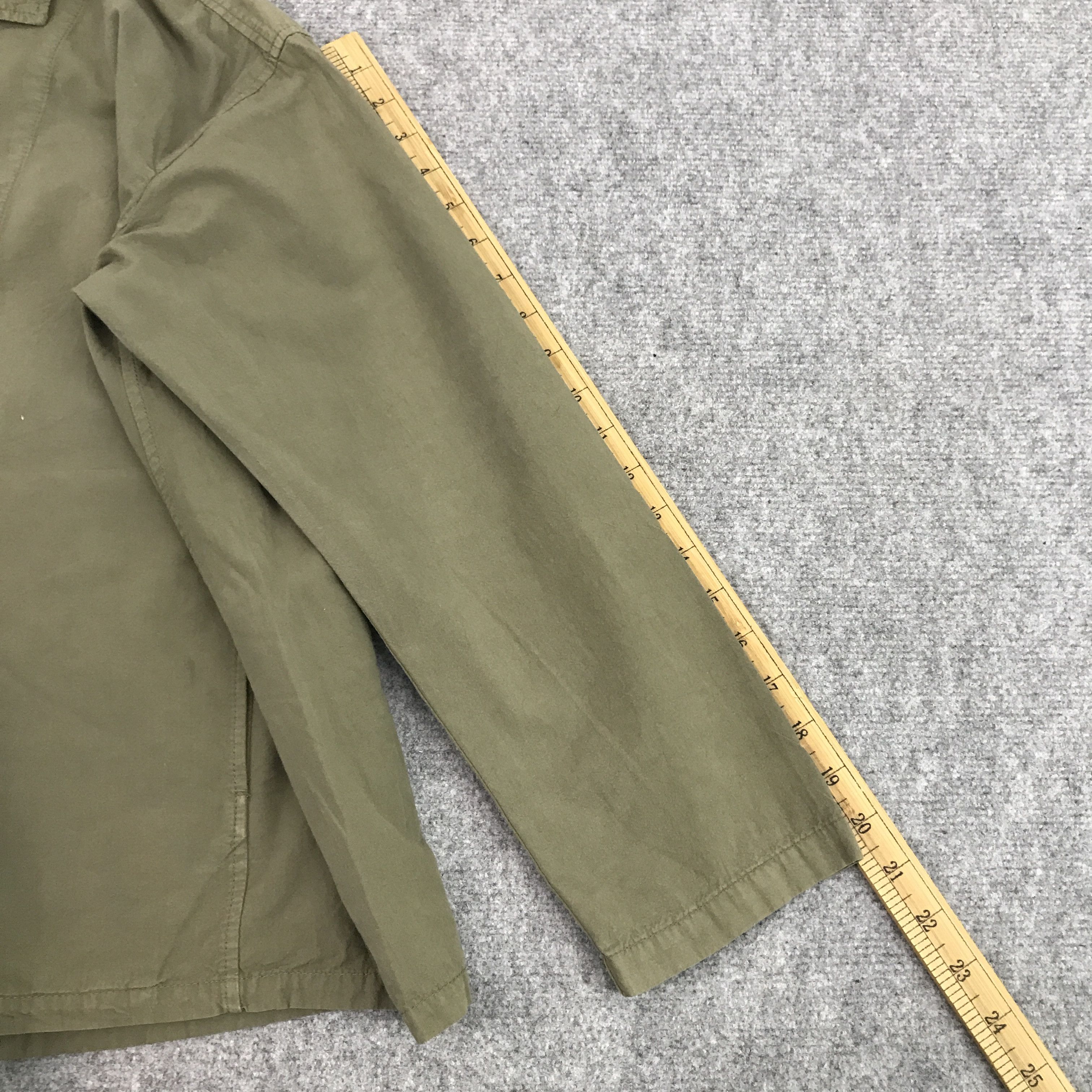 Issey Miyake × Japanese Brand Rare Plantation By issey miyake button up jacket Size US S / EU 44-46 / 1 - 6 Thumbnail