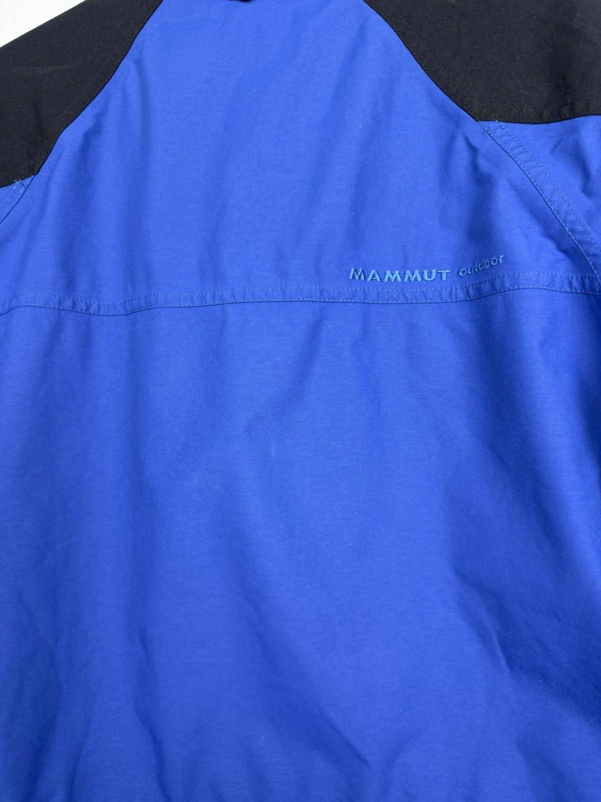 Mammut Mammut Gore Tex Waterproof Jacket Gorpcore Size US S / EU 44-46 / 1 - 12 Thumbnail