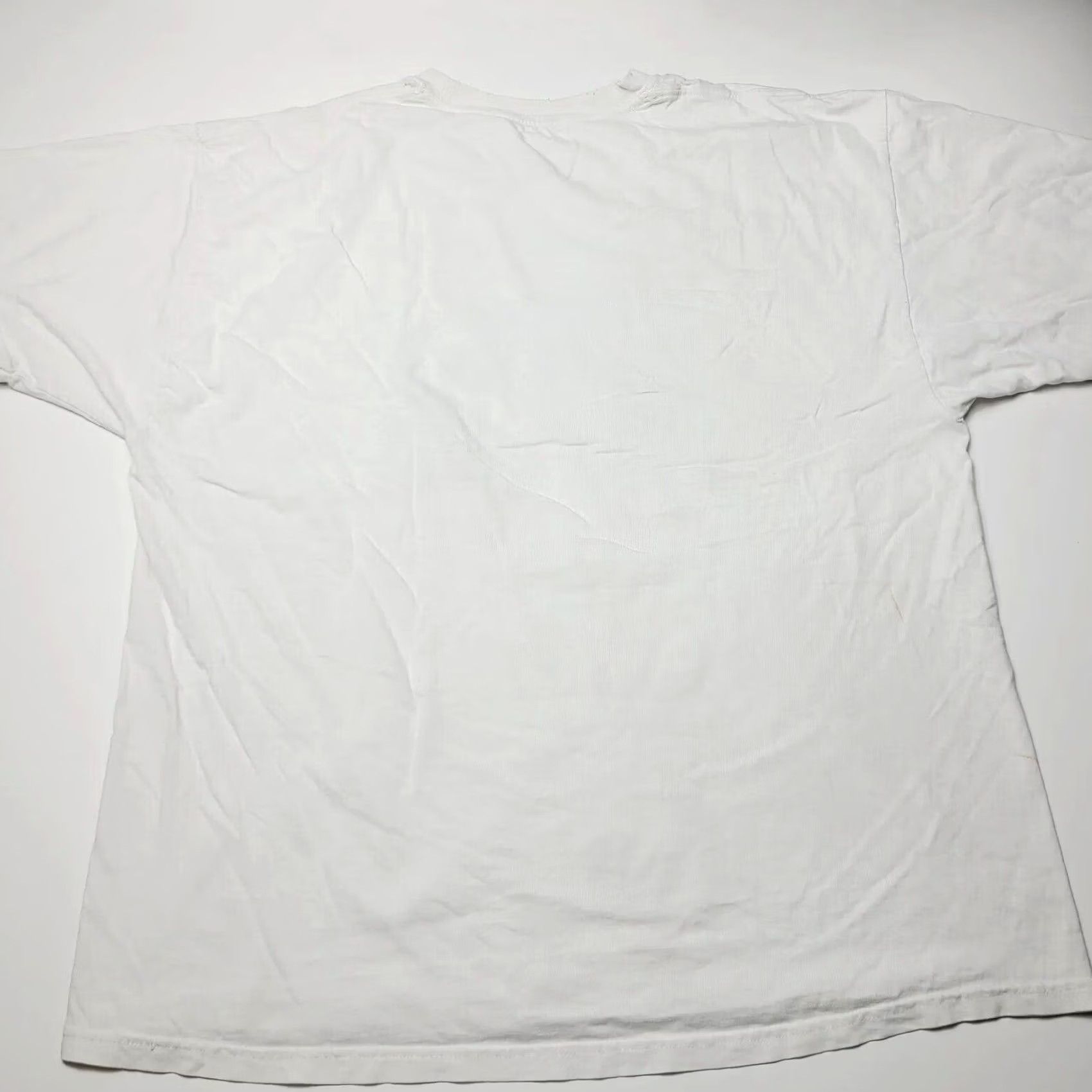 Vintage VINTAGE HOWARD JONES Human's Lib T-Shirt Men's XL 90'S Synth Wave Distressed Size US XL / EU 56 / 4 - 7 Thumbnail