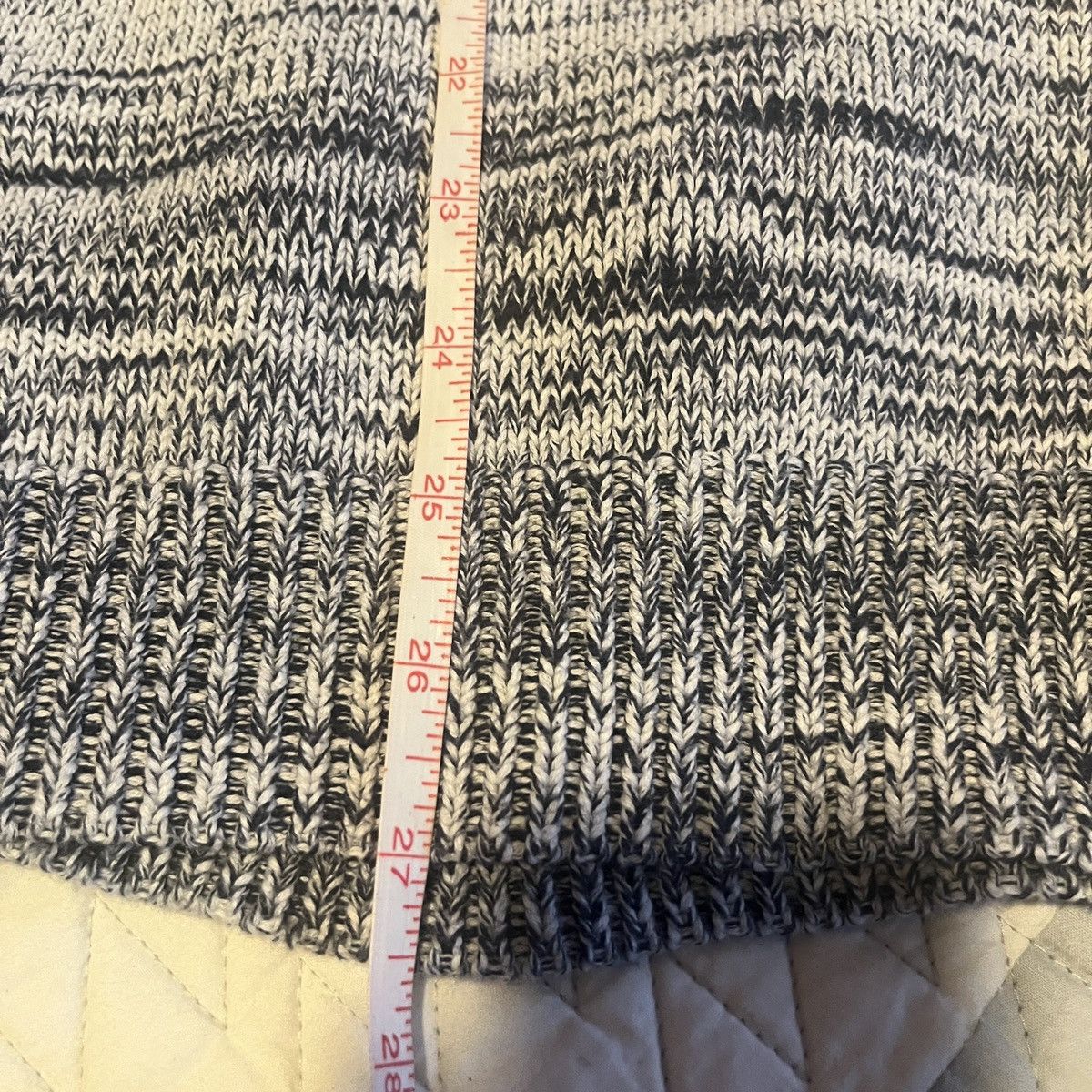 Saturdays NYC 🌋 Vintage Ombre Knit Cardigan Size US L / EU 52-54 / 3 - 8 Thumbnail