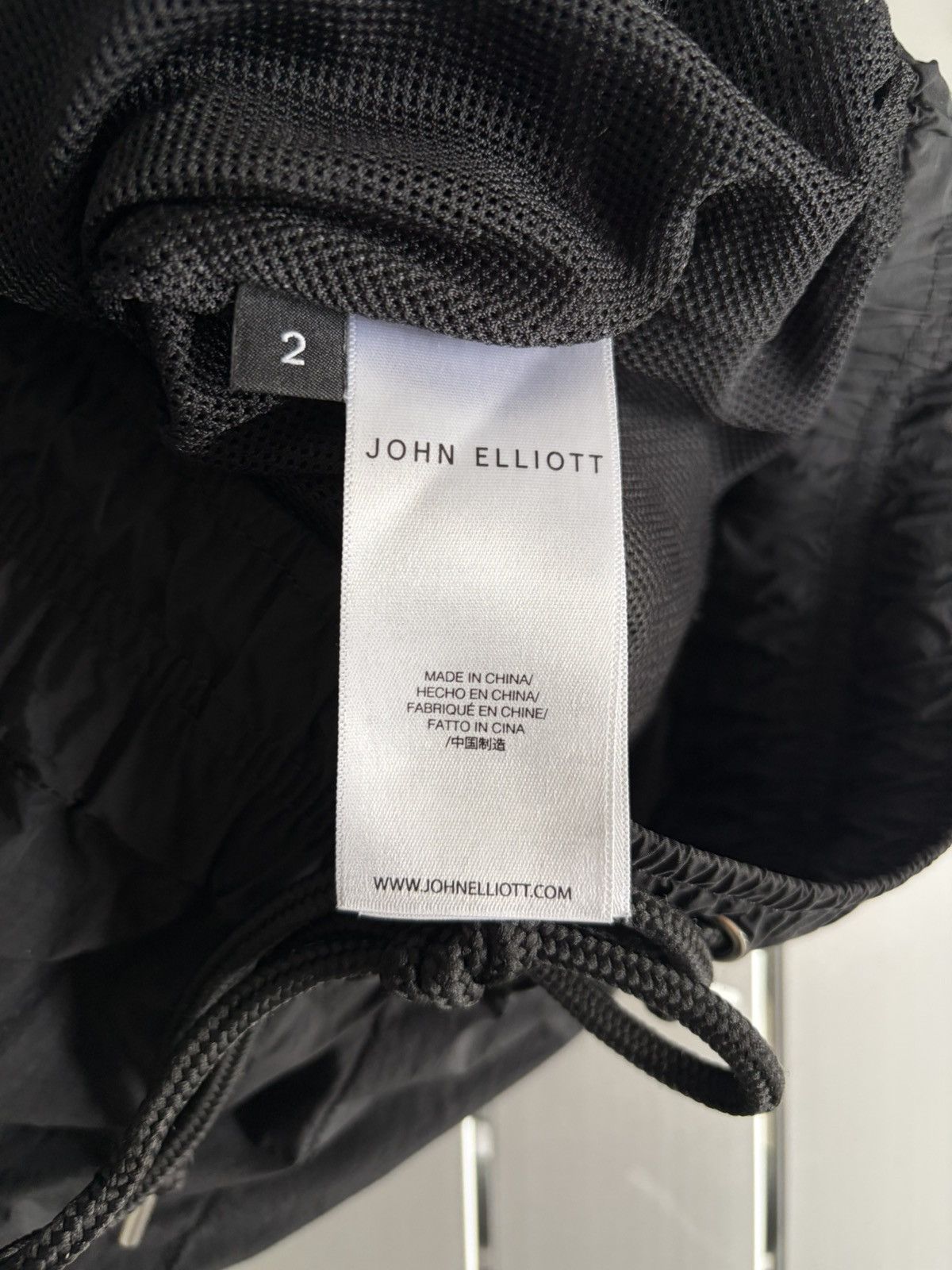 John Elliott Himalayan Pants Size US 32 / EU 48 - 2 Thumbnail