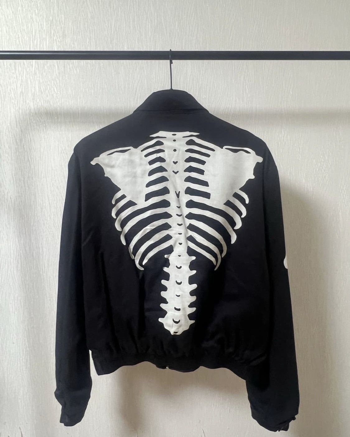 Kapital Kapital Rayon Bone Drizzler Jacket Size US L / EU 52-54 / 3 - 2 Thumbnail
